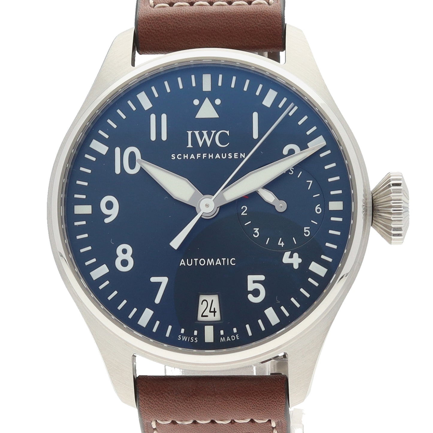 IW501002 ビッグ パイロット ウォッチ プティ・プランス 2IWC01-00240