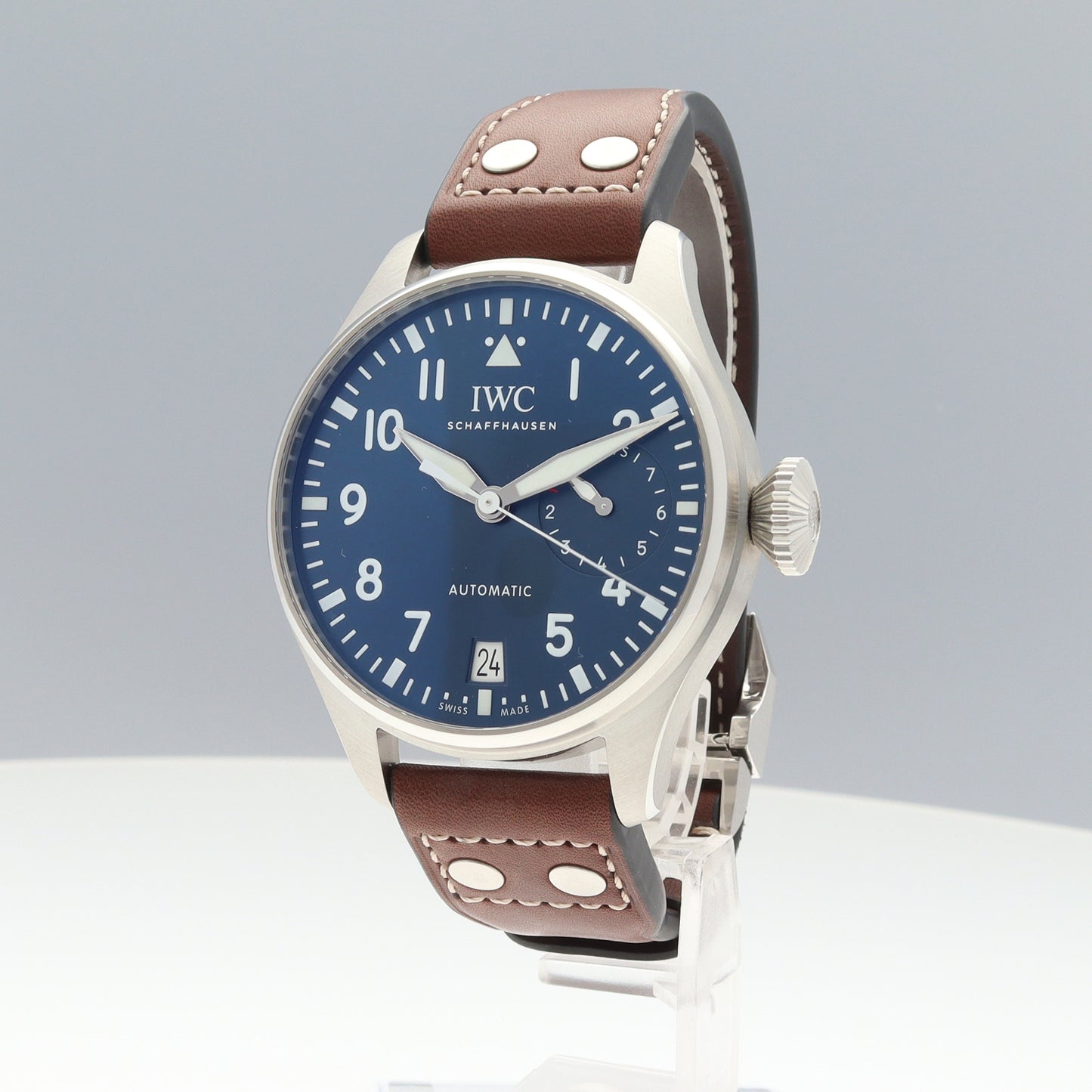 IW501002 ビッグ パイロット ウォッチ プティ・プランス 2IWC01-00240