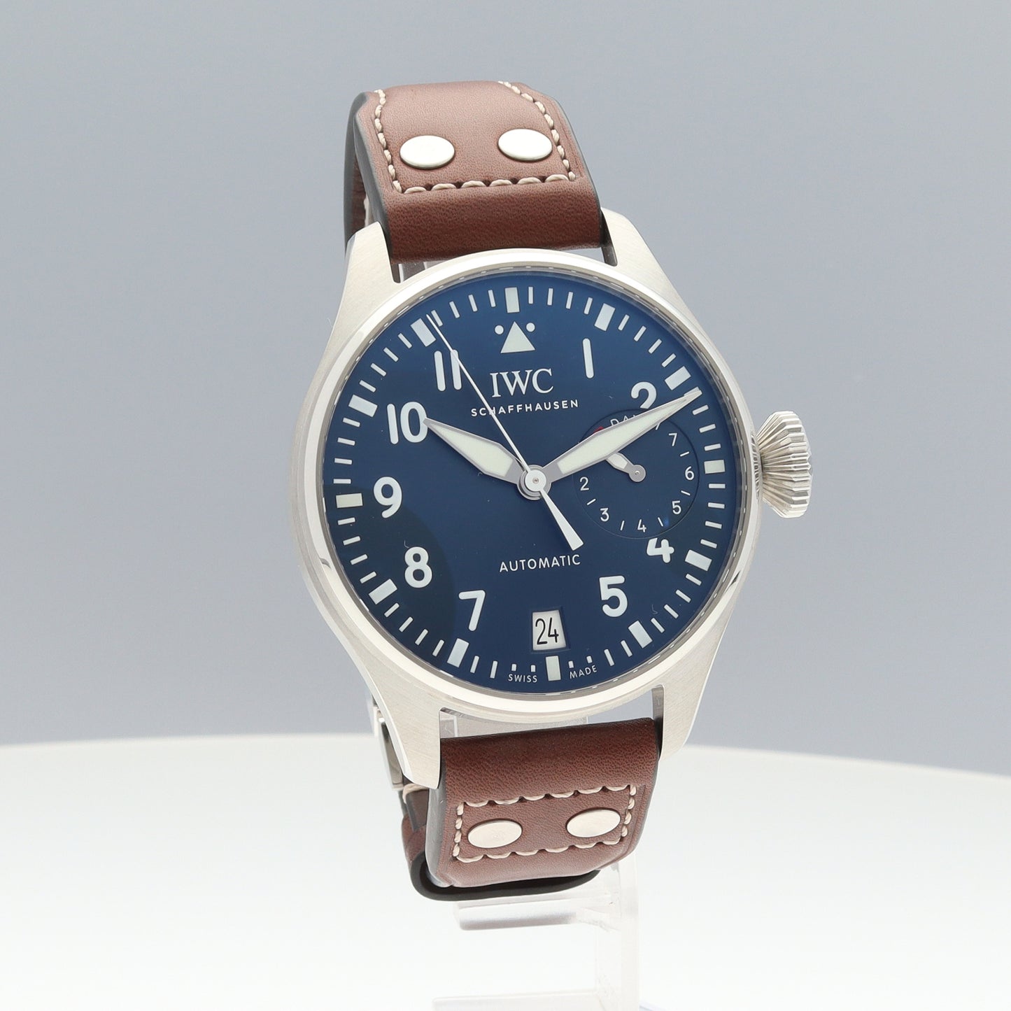 IW501002 ビッグ パイロット ウォッチ プティ・プランス 2IWC01-00240