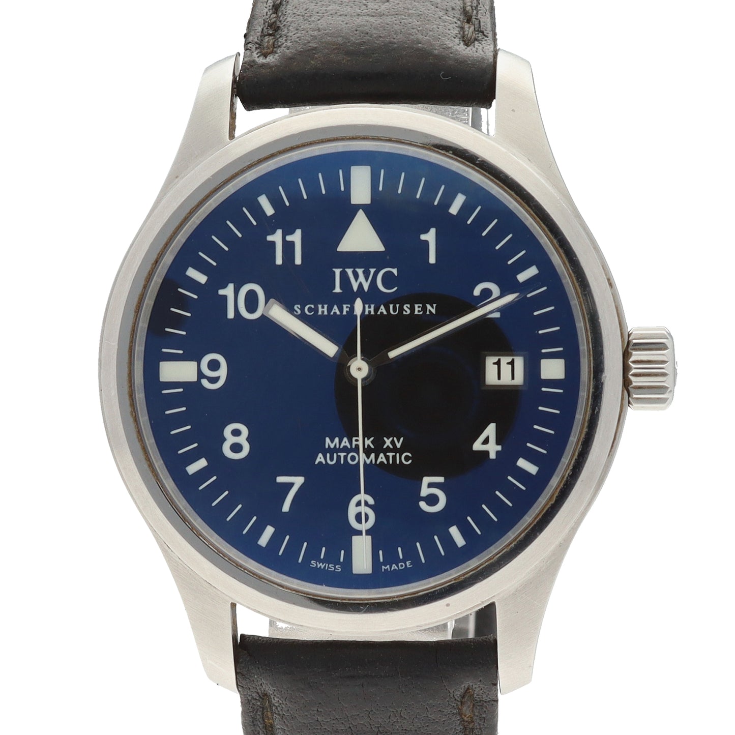 IW325301 パイロットウォッチ マークVX 2IWC01-00241