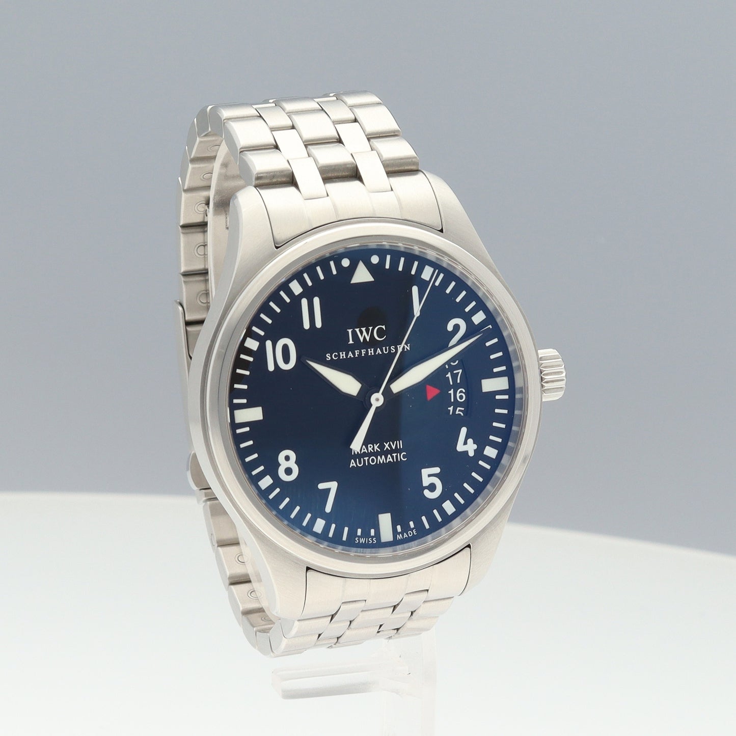 IW326504 マークXVII 2IWC01-00248