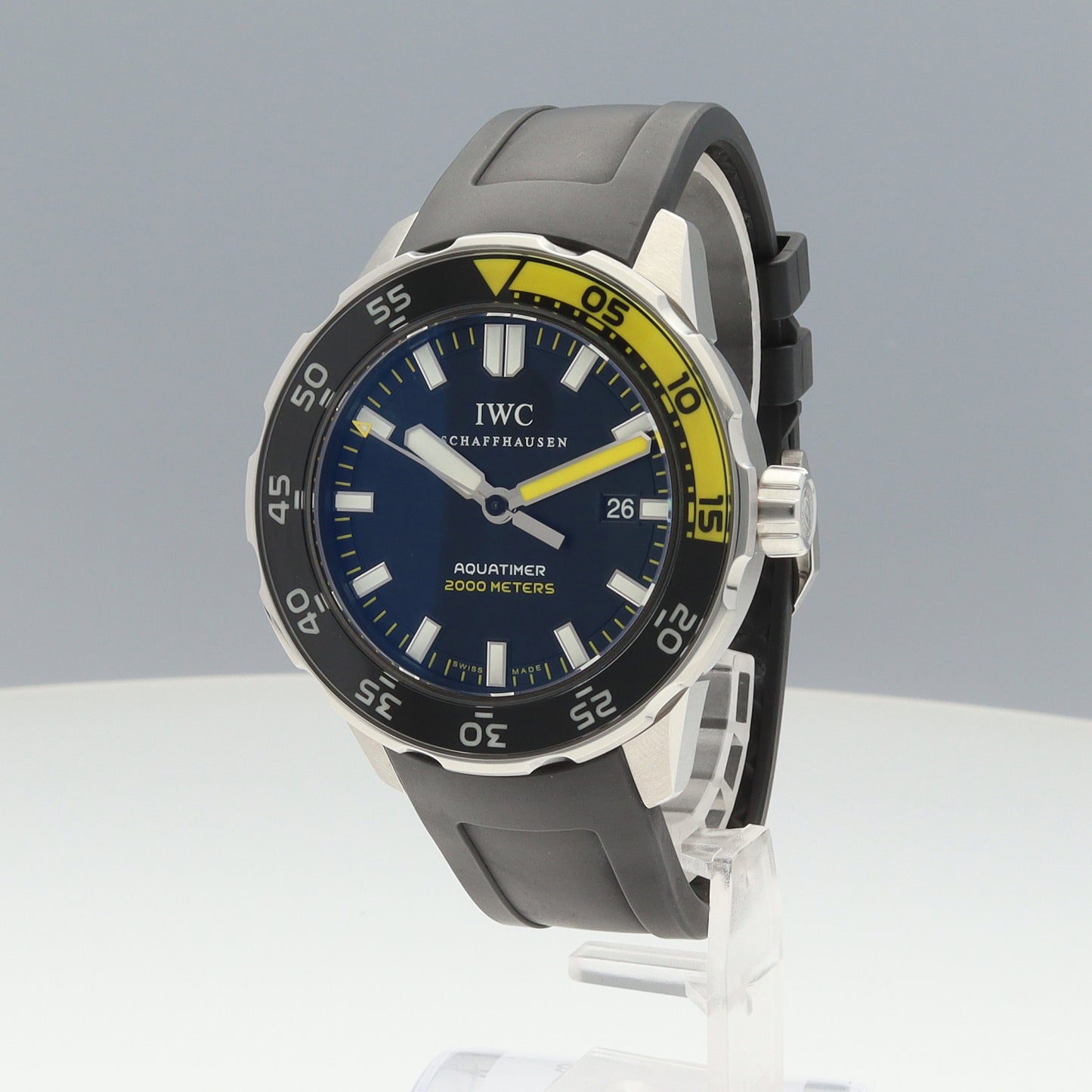 IW356802 アクアタイマー 2IWC01-00249