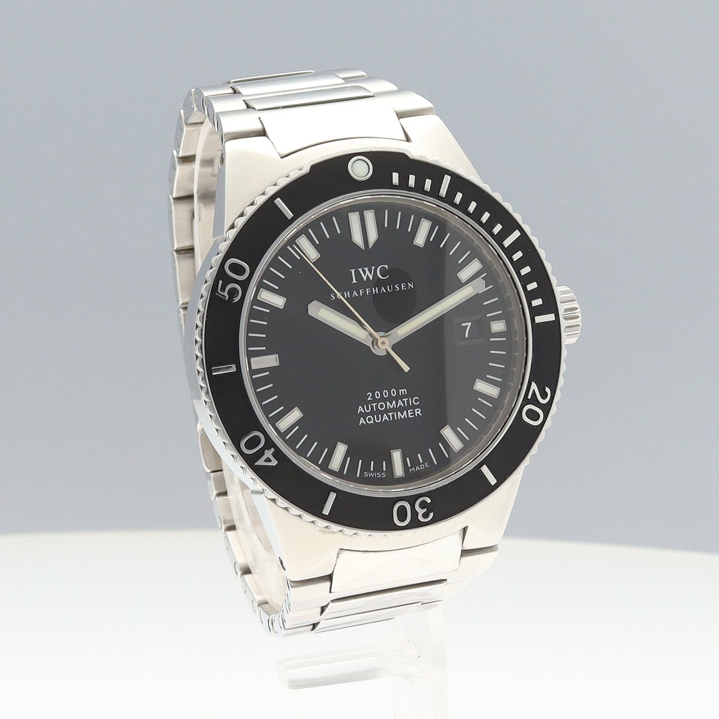 IW353601 GST Aquatimer 2IWC01-00253