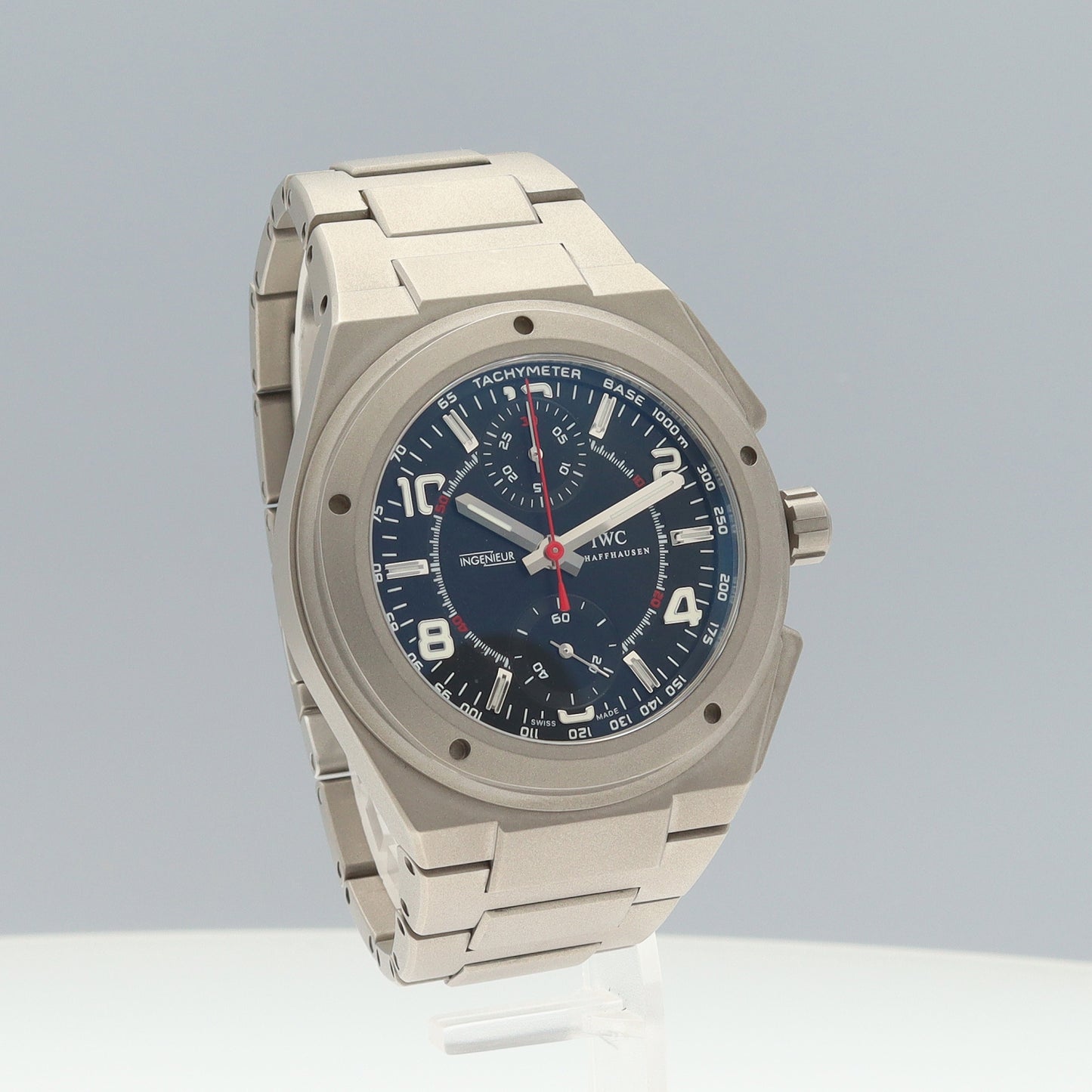 IW372503 インヂュニア クロノグラフ AMG 2IWC01-00256