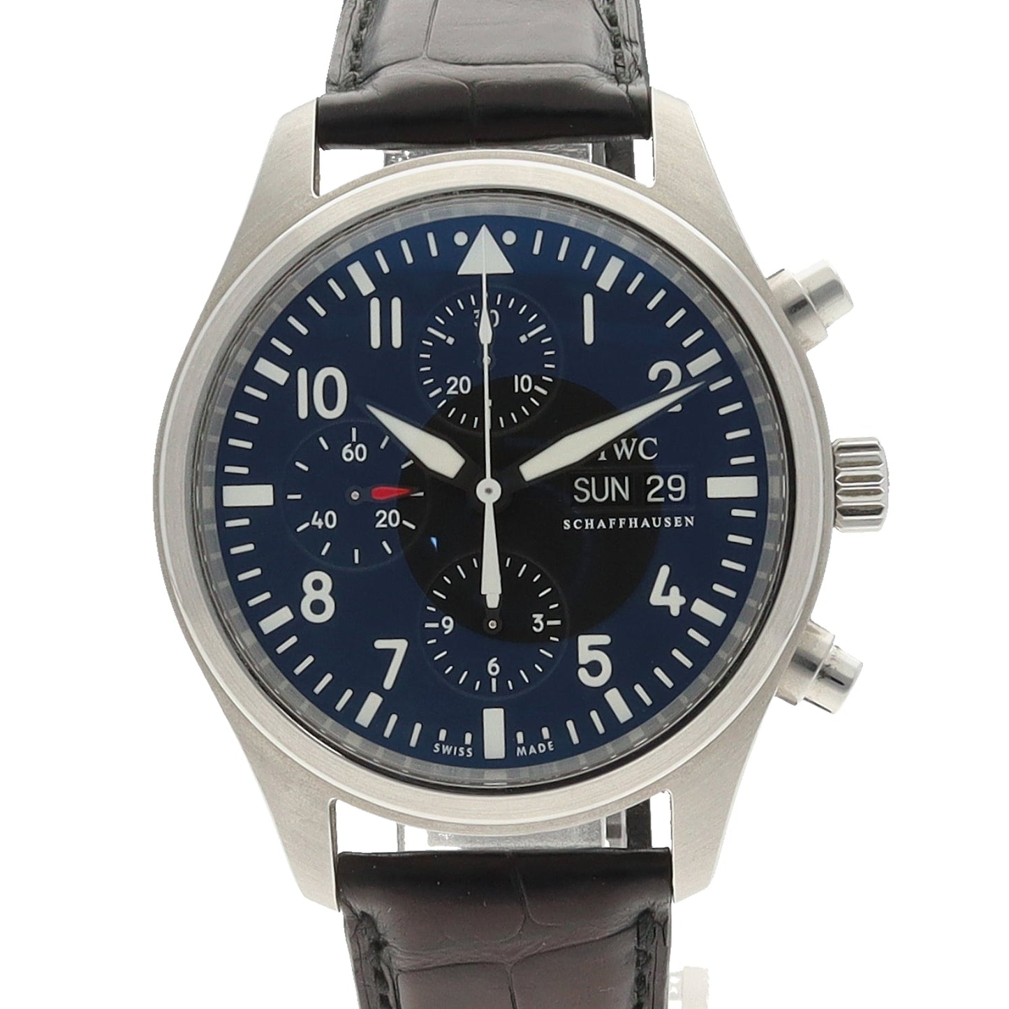 IW371701 Pilot Watch 2IWC01-00264
