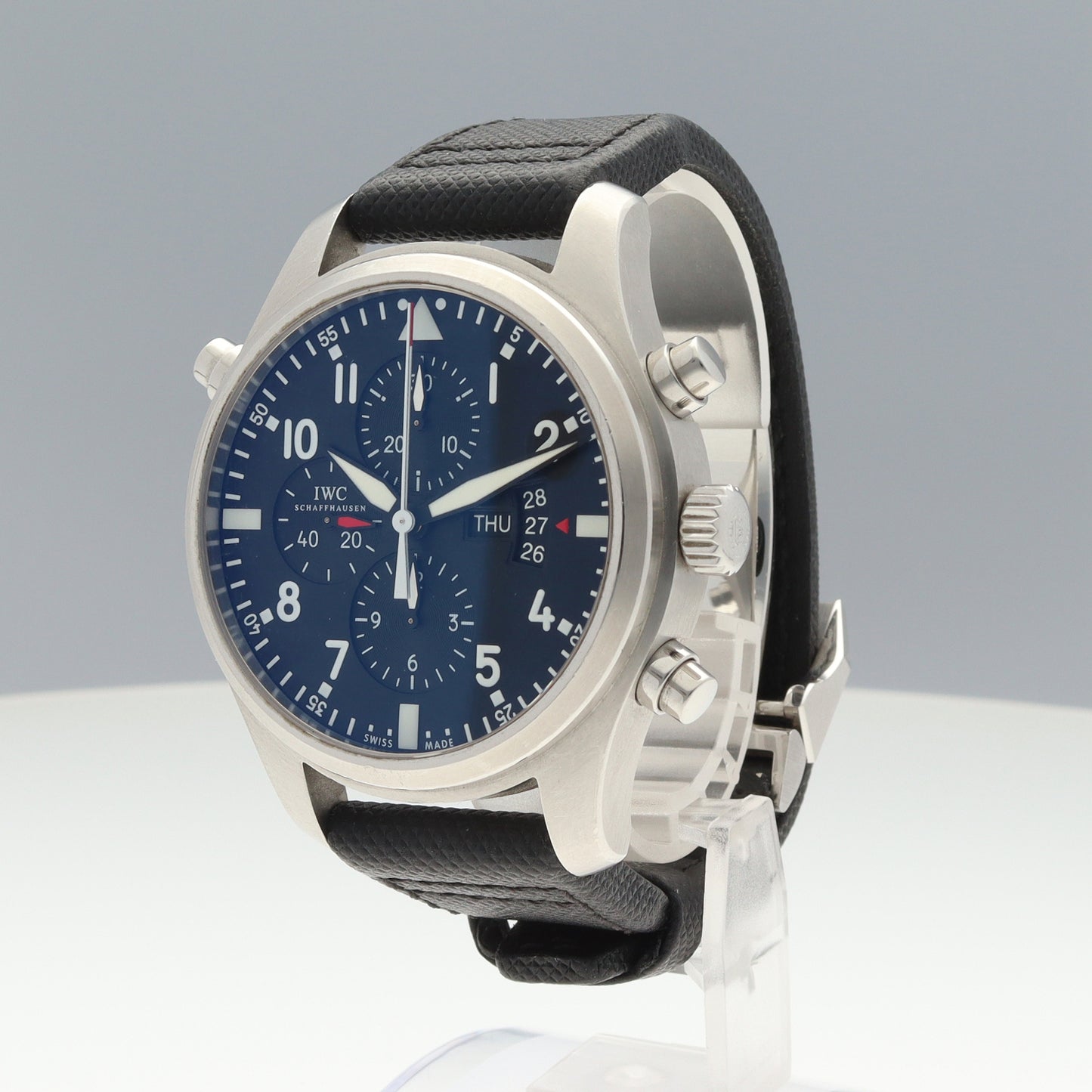 IW377801 パイロット ダブルクロノ 2IWC01-00287