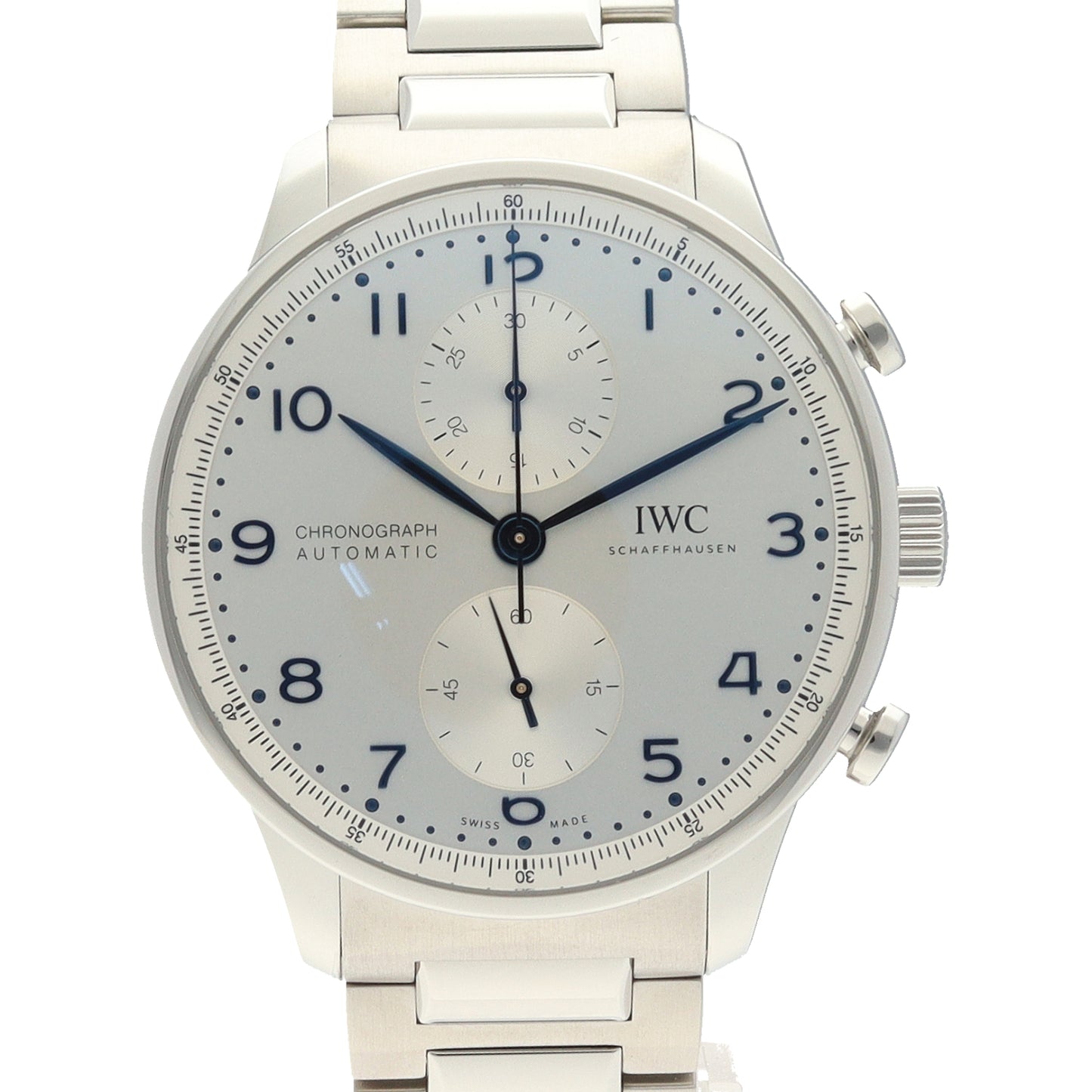 IW371617 ポルトギーゼ クロノグラフ 2IWC01-00297