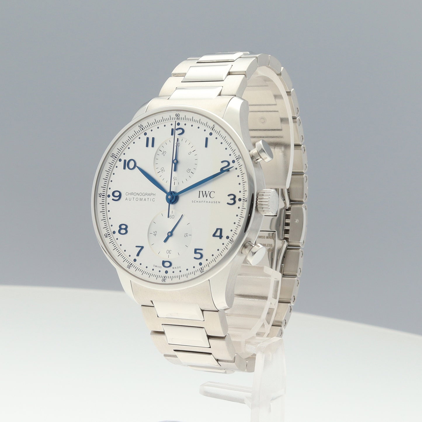 IW371617 ポルトギーゼ クロノグラフ 2IWC01-00297