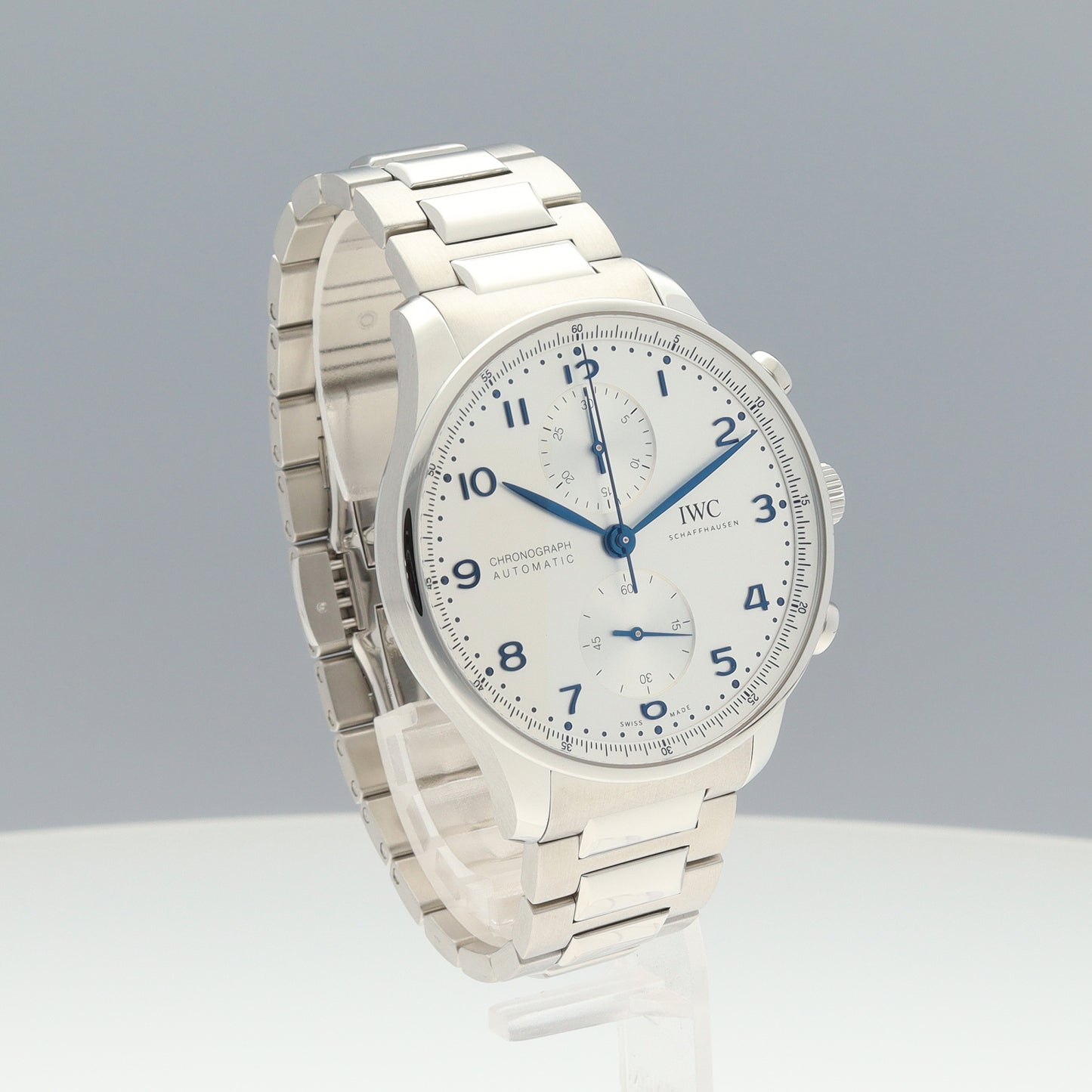 IW371617 ポルトギーゼ クロノグラフ 2IWC01-00297