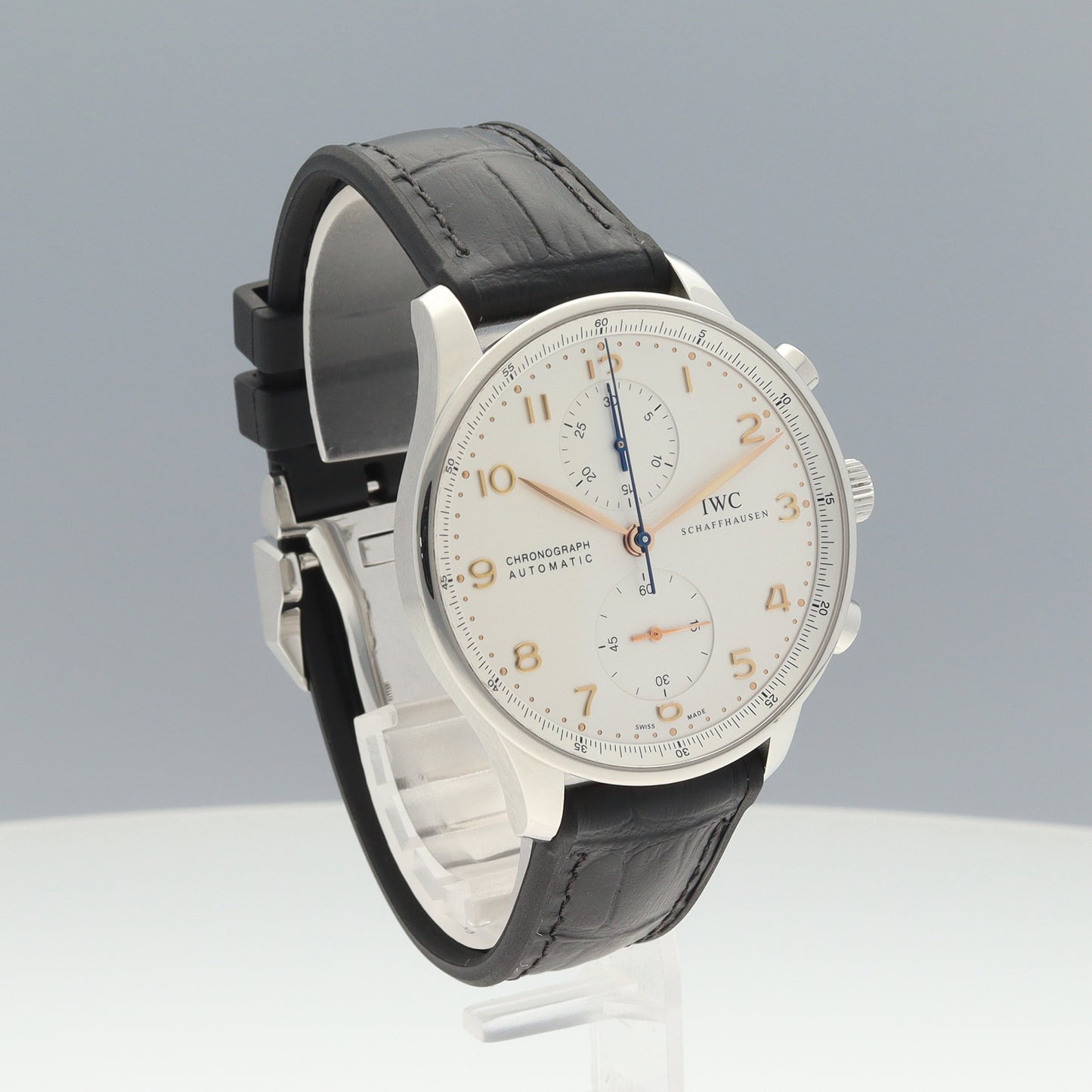 IW371445 ポルトギーゼ クロノグラフ 2IWC01-00298
