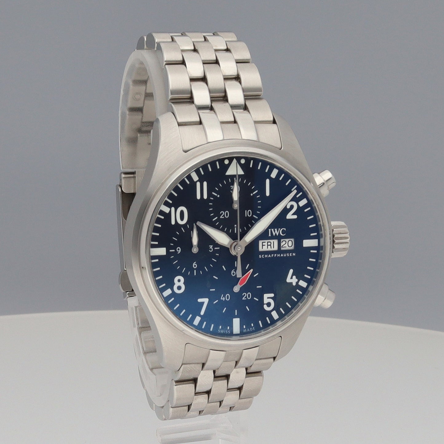IW388113 パイロット・ウォッチ・クロノグラフ 41 2IWC01-00355