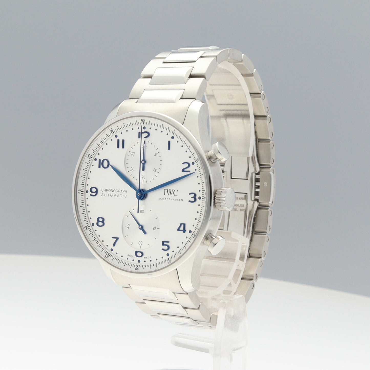 IW371617 ポルトギーゼ クロノグラフ 2IWC01-00299