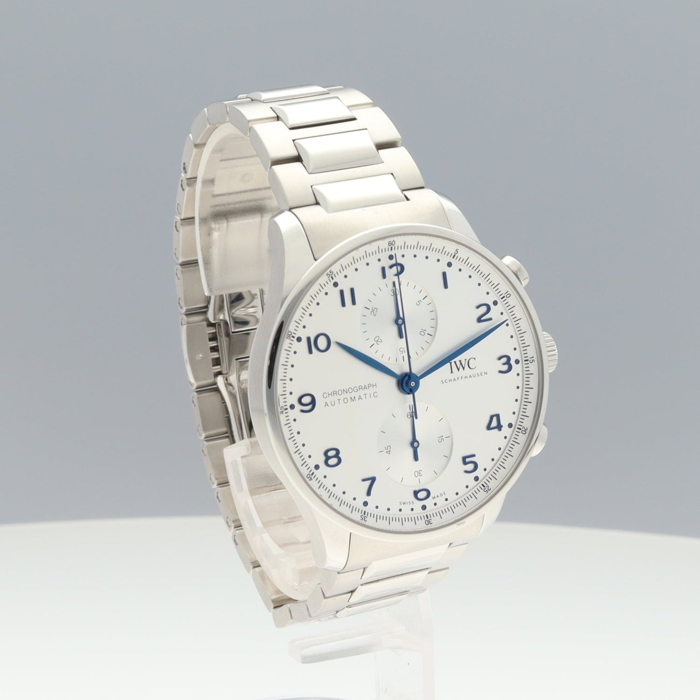 IW371617 Portugieser Chronograph 2IWC01-00299