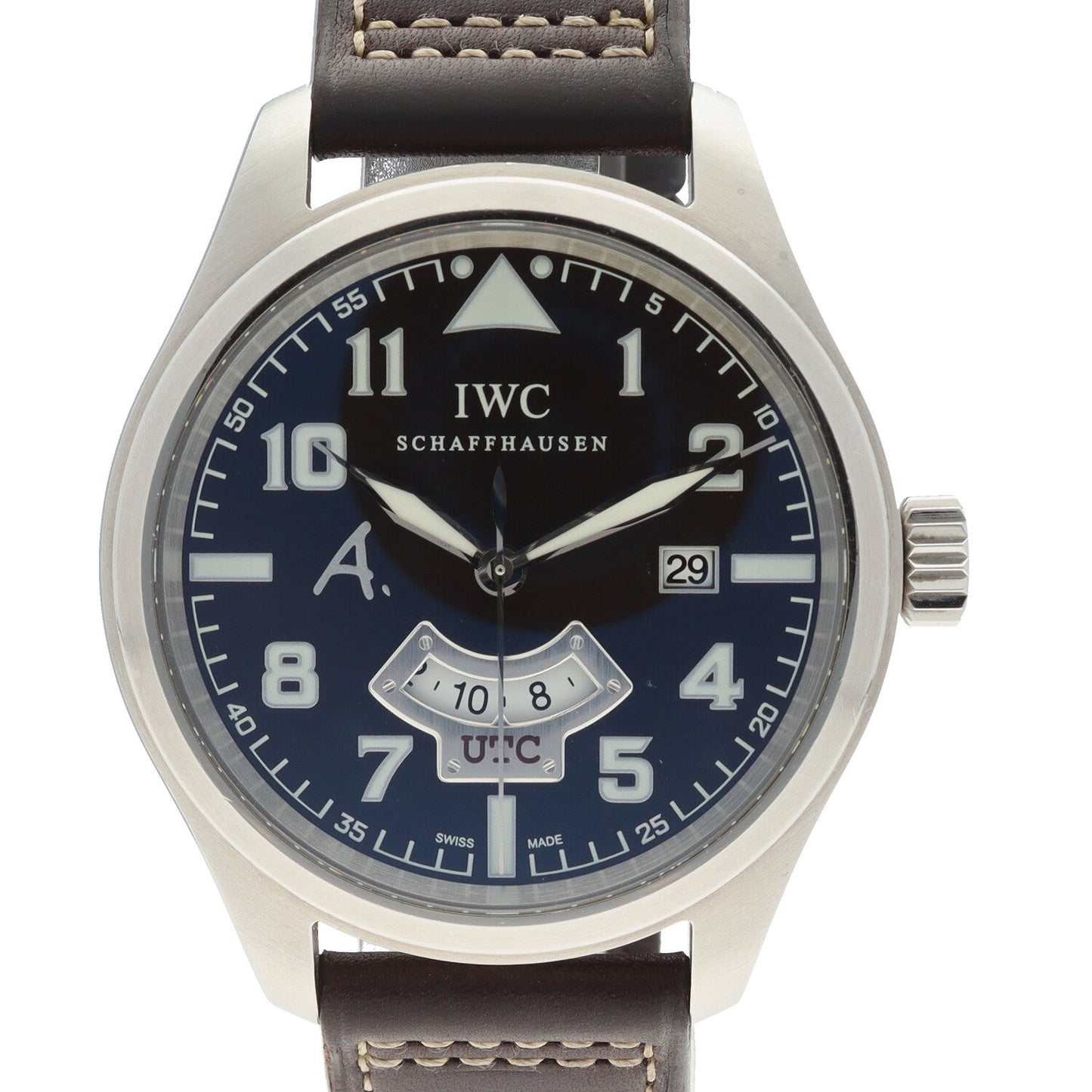 IW326104 Pilot Watch Antoine de Saint-Exupery 2IWC33-00022
