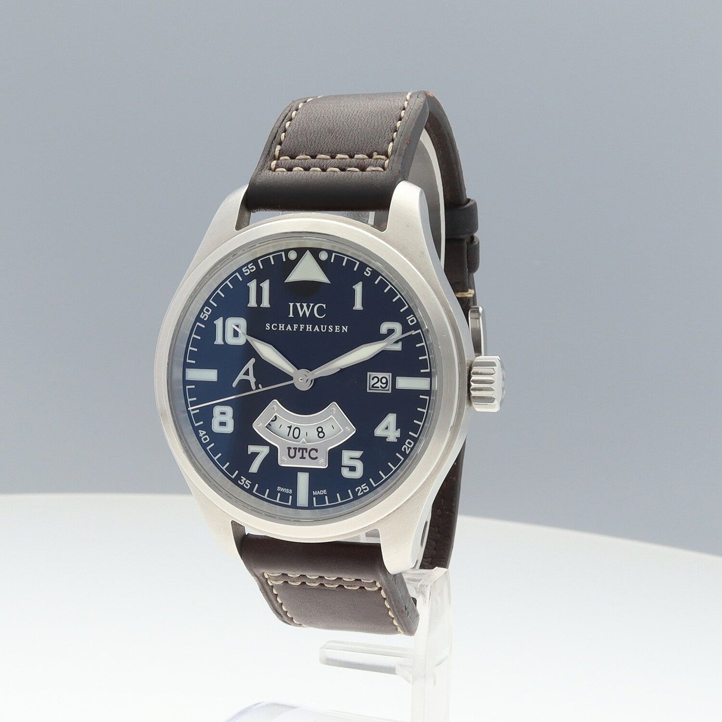 IW326104 Pilot Watch Antoine de Saint-Exupery 2IWC33-00022