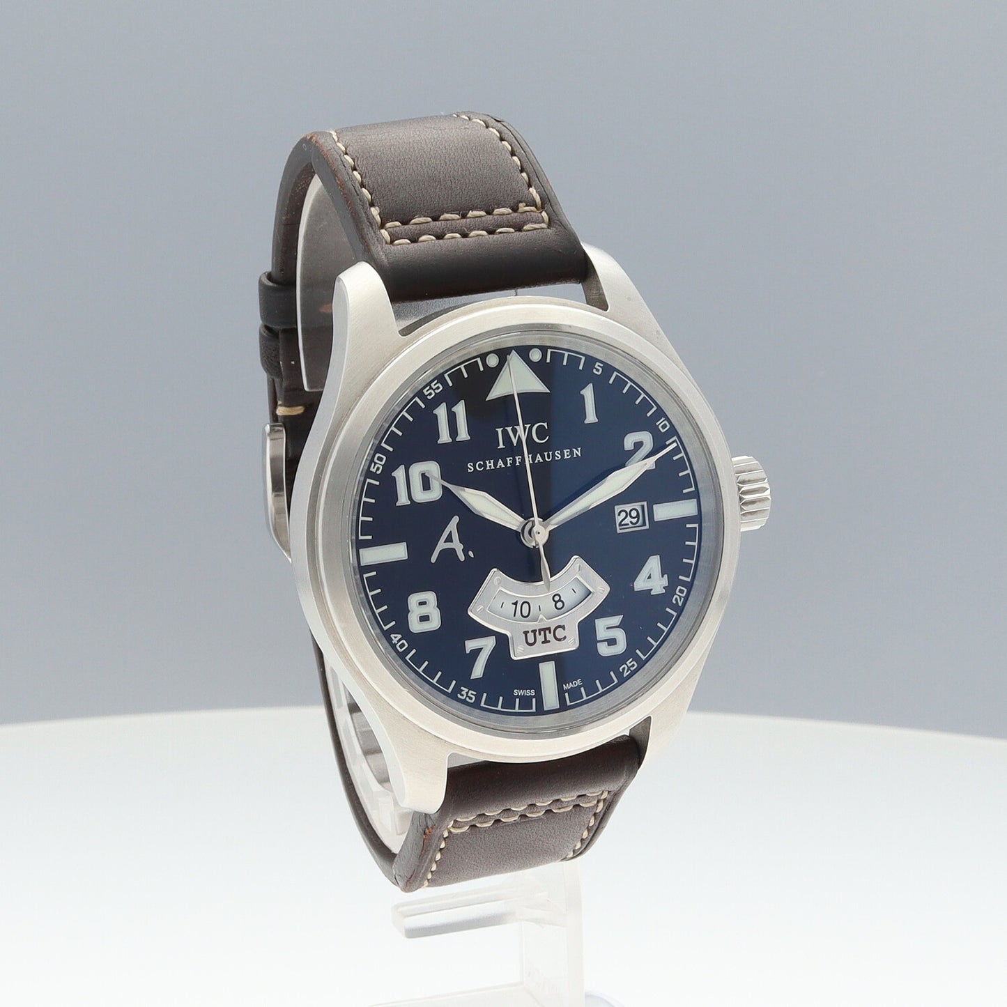 IW326104 パイロットウォッチ アントワーヌ・ド サン-テグジュベリ 2IWC33-00022