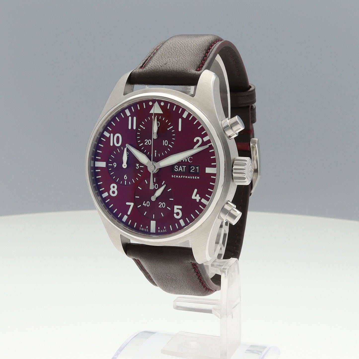 IW388107 パイロット・ウォッチ・クロノグラフ 41 チャイニーズ・ニューイヤー 2IWC33-00023