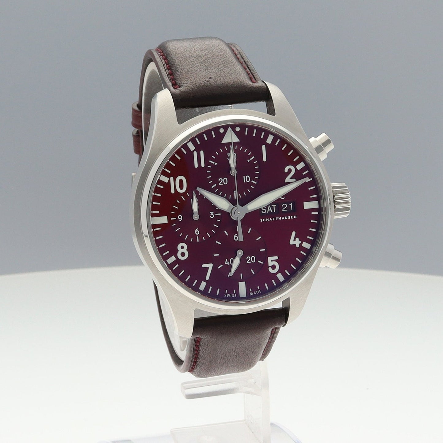IW388107 Pilot's Watch Chronograph 41 Chinese New Year 2IWC33-00023