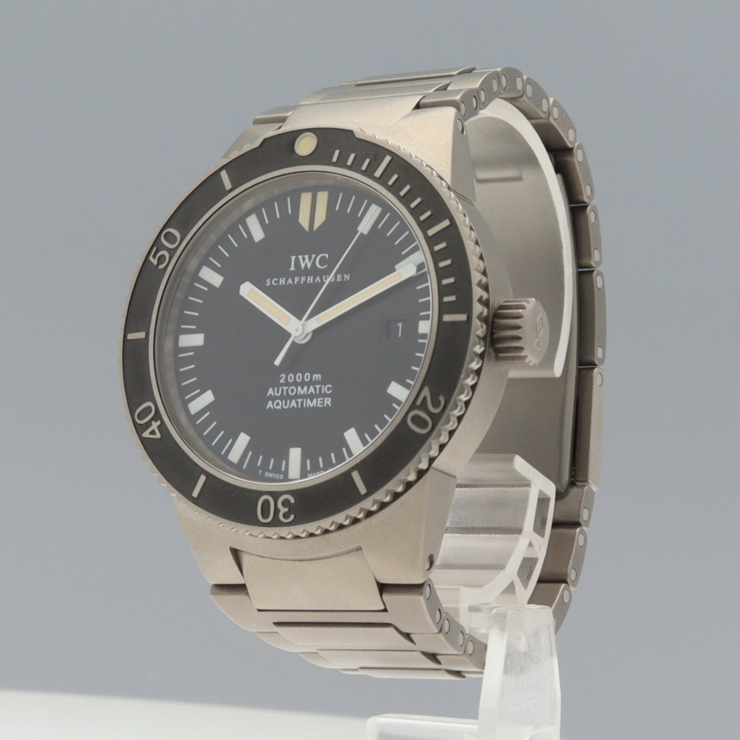 IW353601 アクアタイマー 2IWC33-00024