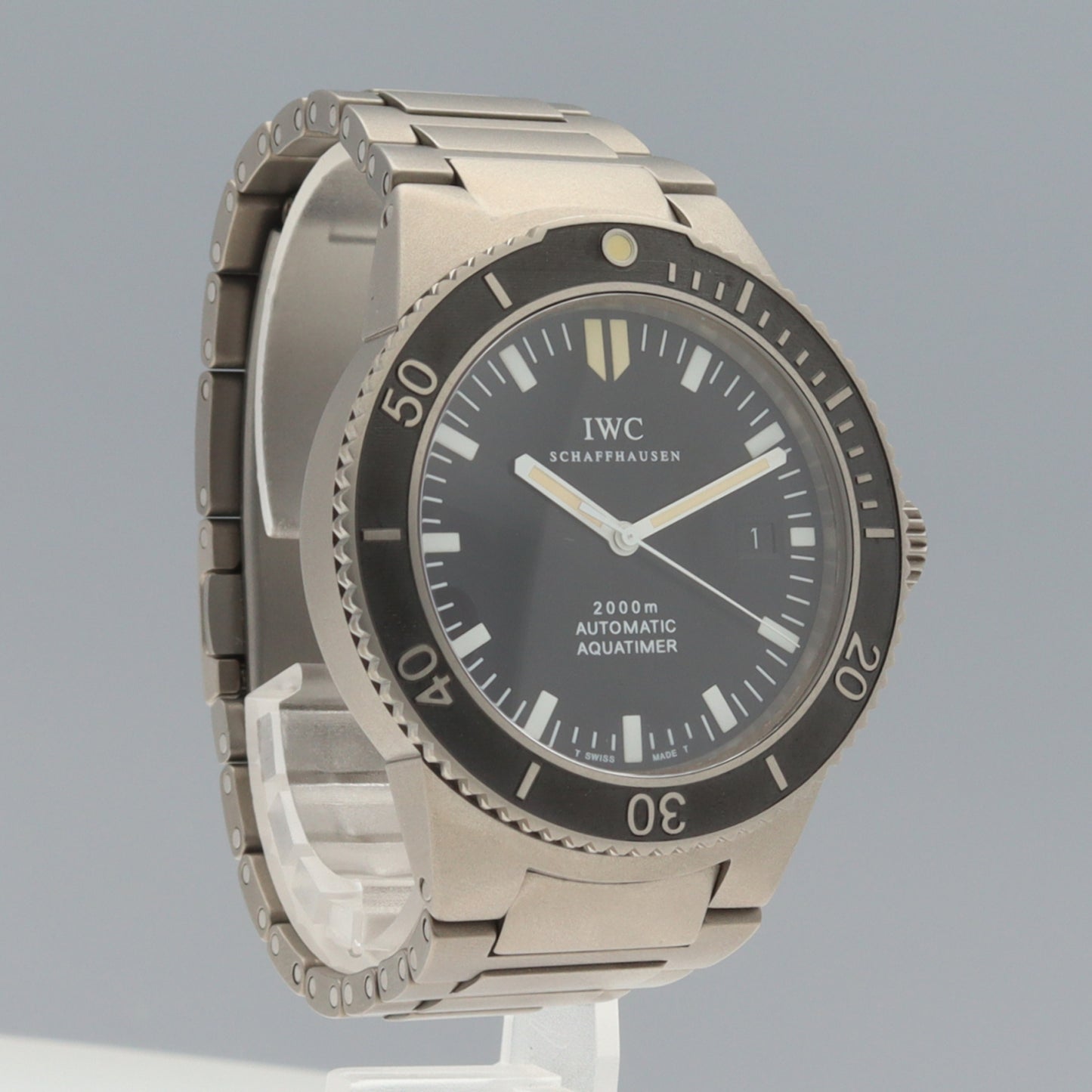 IW353601 アクアタイマー 2IWC33-00024