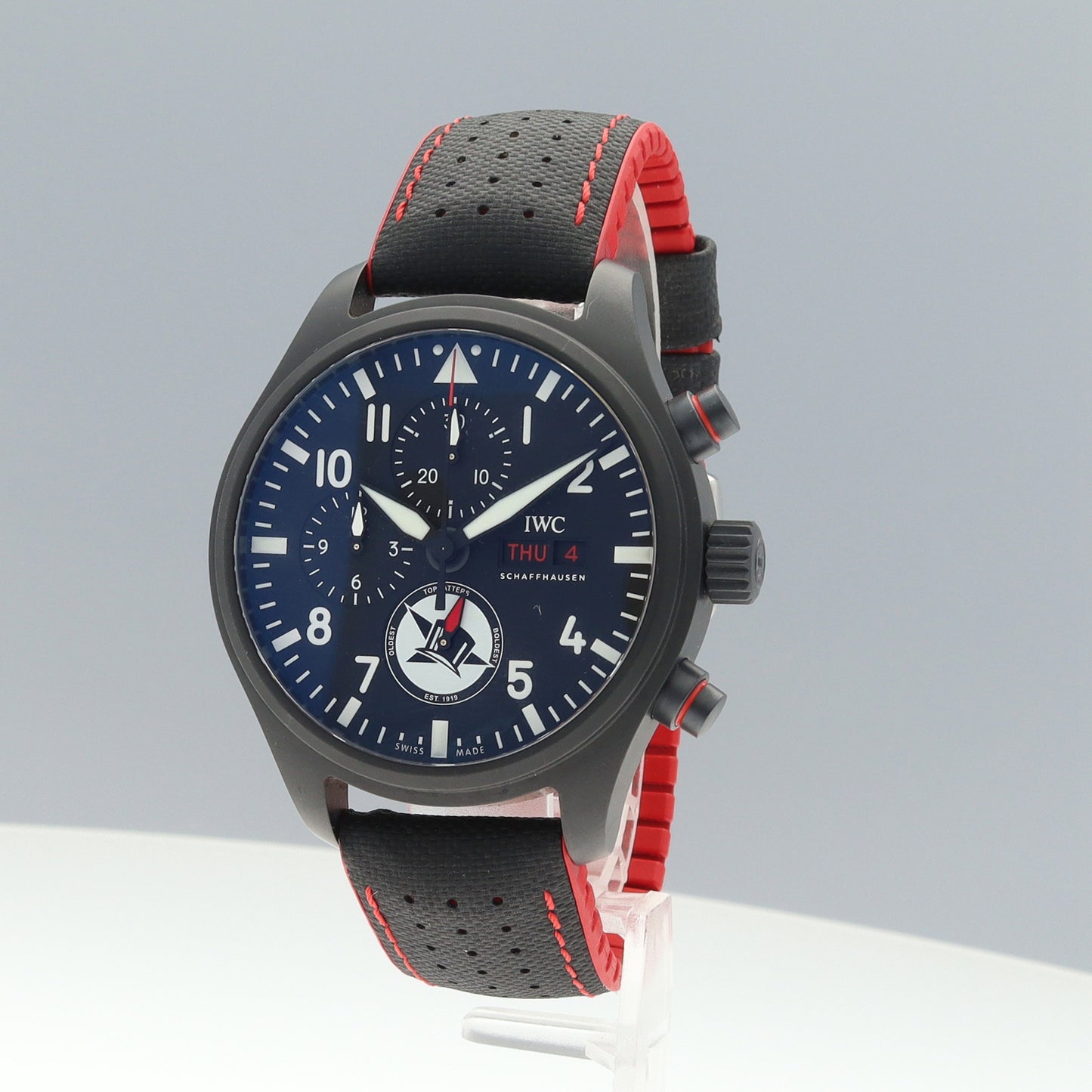 IW389108 パイロットウォッチ トップハッターズ 2IWC33-00025