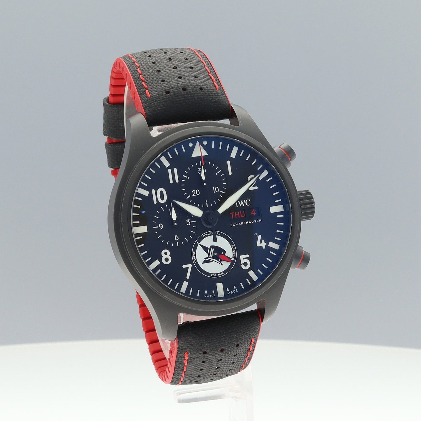 IW389108 パイロットウォッチ トップハッターズ 2IWC33-00025