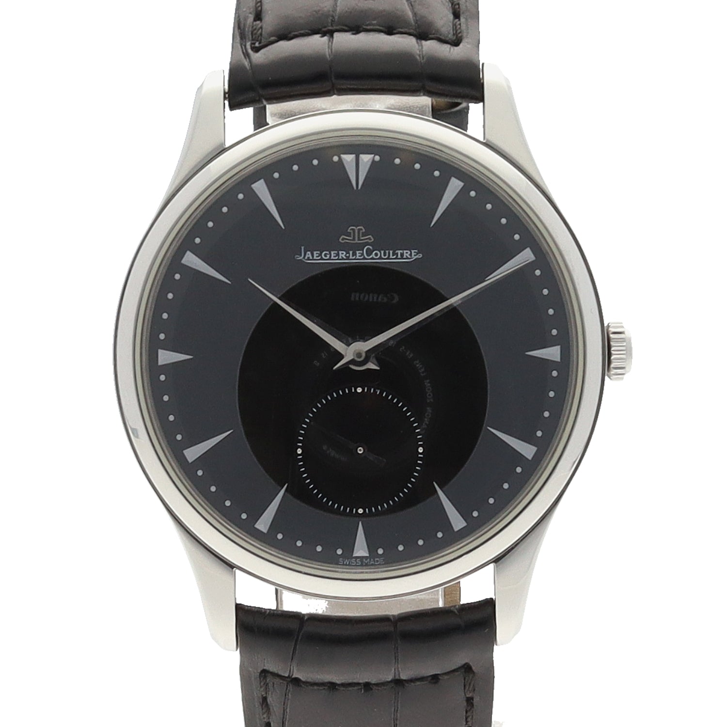 JAEGER LECOULTRE 174.8.90.S Master Grand Ultra Slim 2JLC01 00108