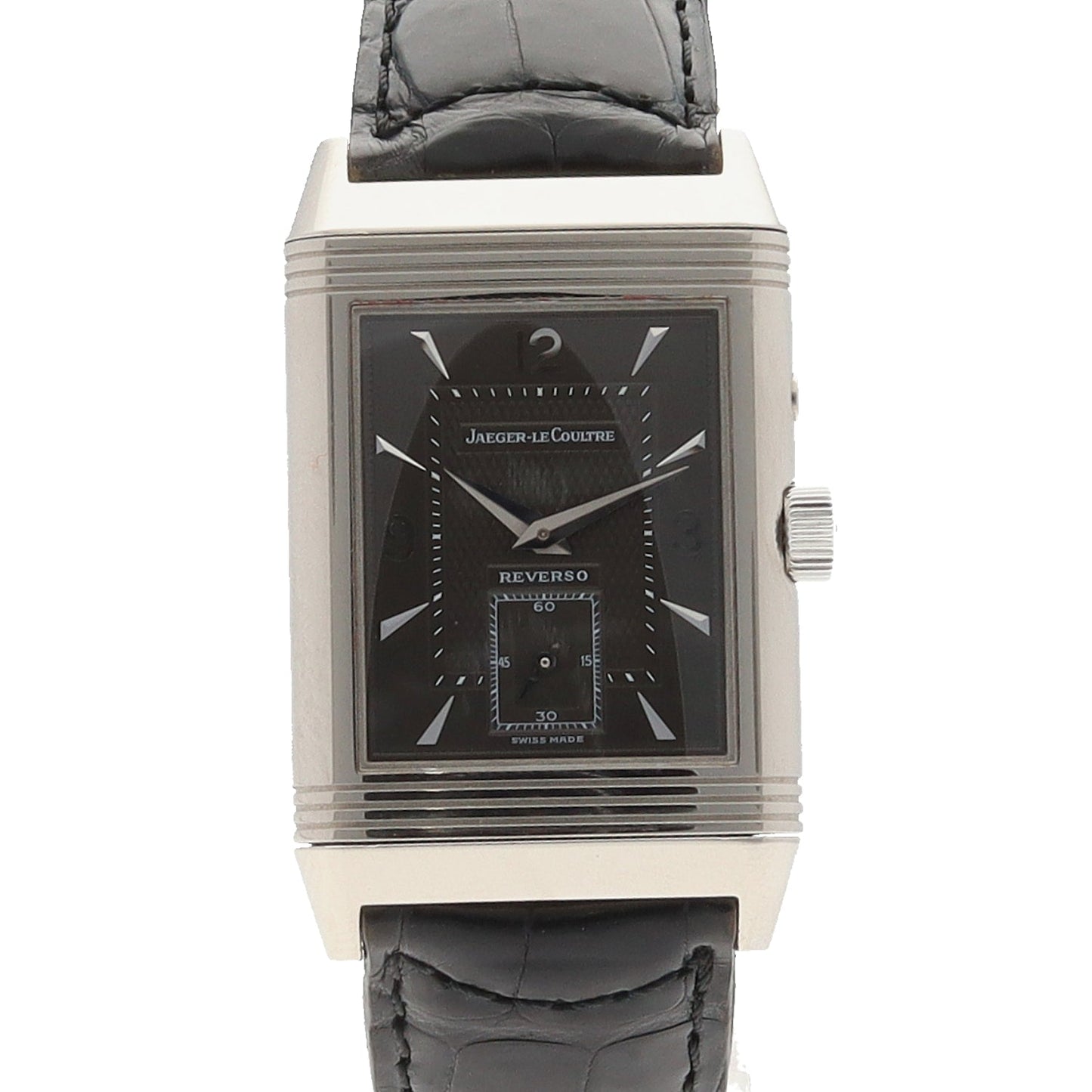 270.3.54 Reverso small second WG 2JLC01-00110