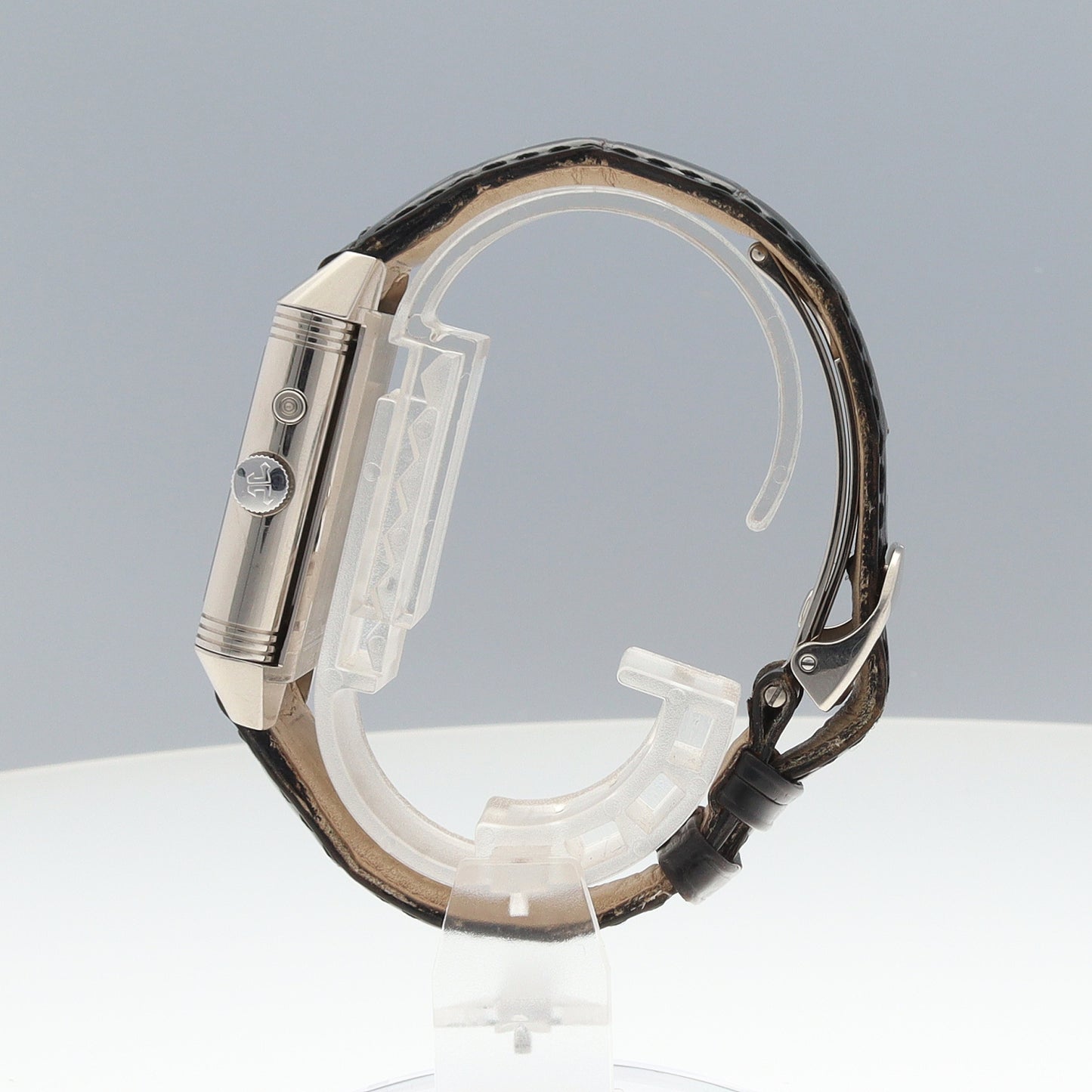 270.3.54 レベルソ スモールセコンド WG 2JLC01-00110
