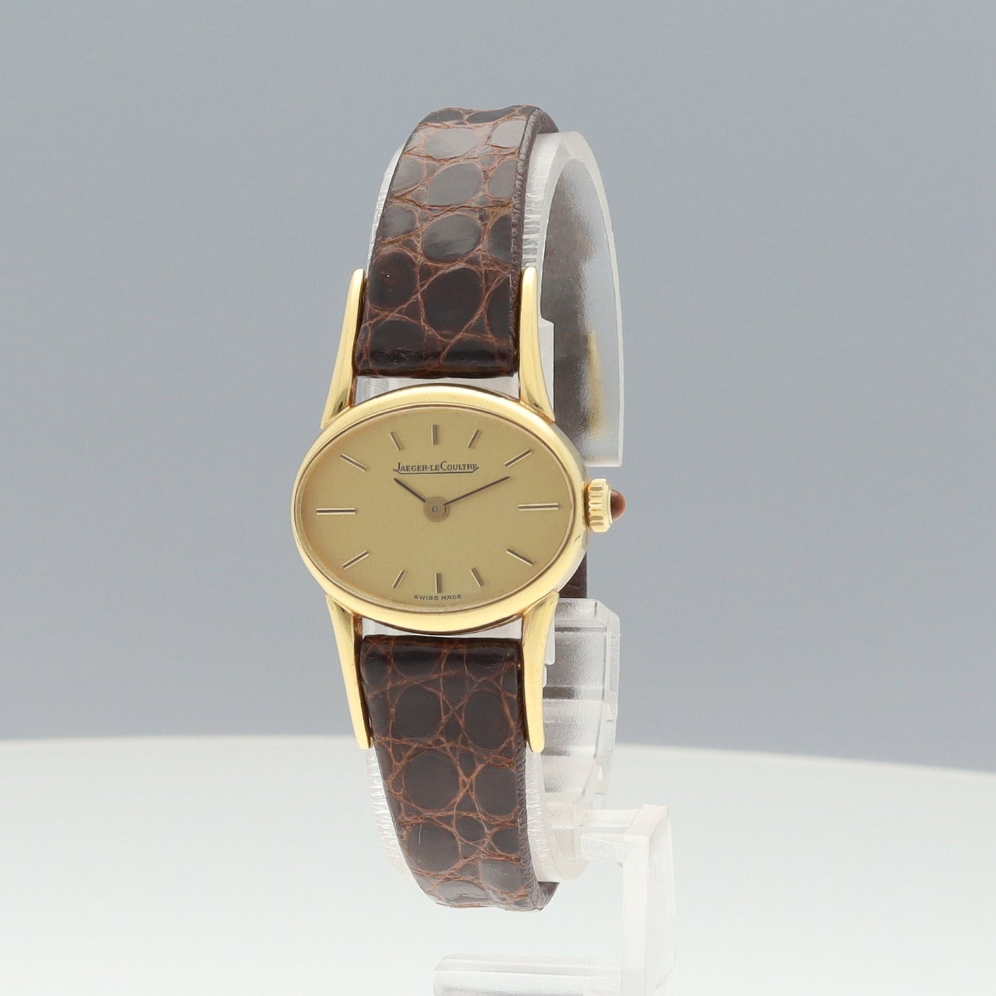 6124.21 Hand winding K18YG 2JLC01-00121