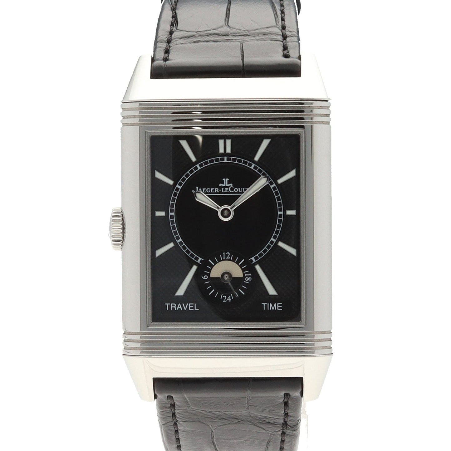 Q3848420 Reverso Classic Large Duo Small Seconds 2JLC01-00122