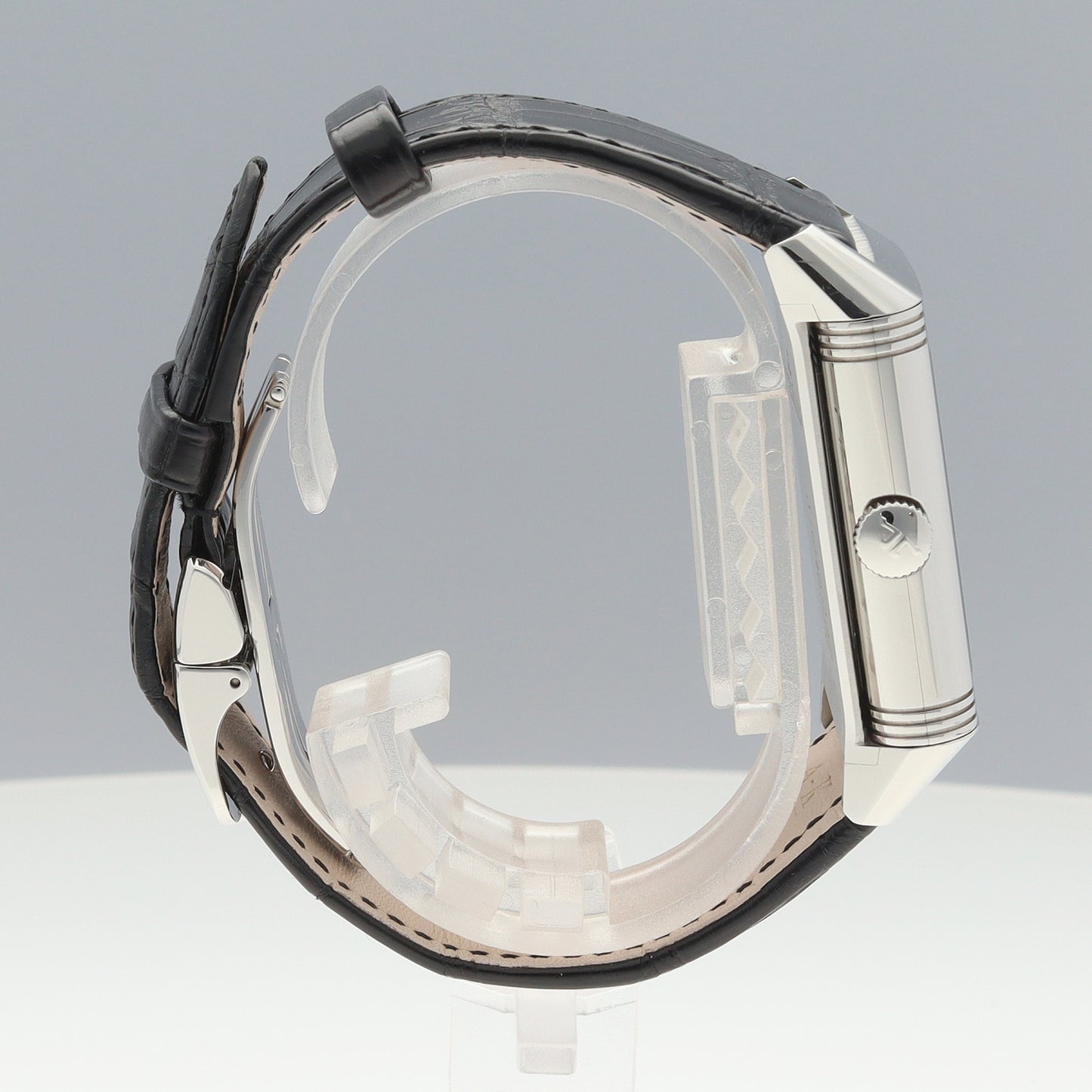 Q3848420 レベルソ クラシック ラージ デュオ スモールセコンド 2JLC01-00122