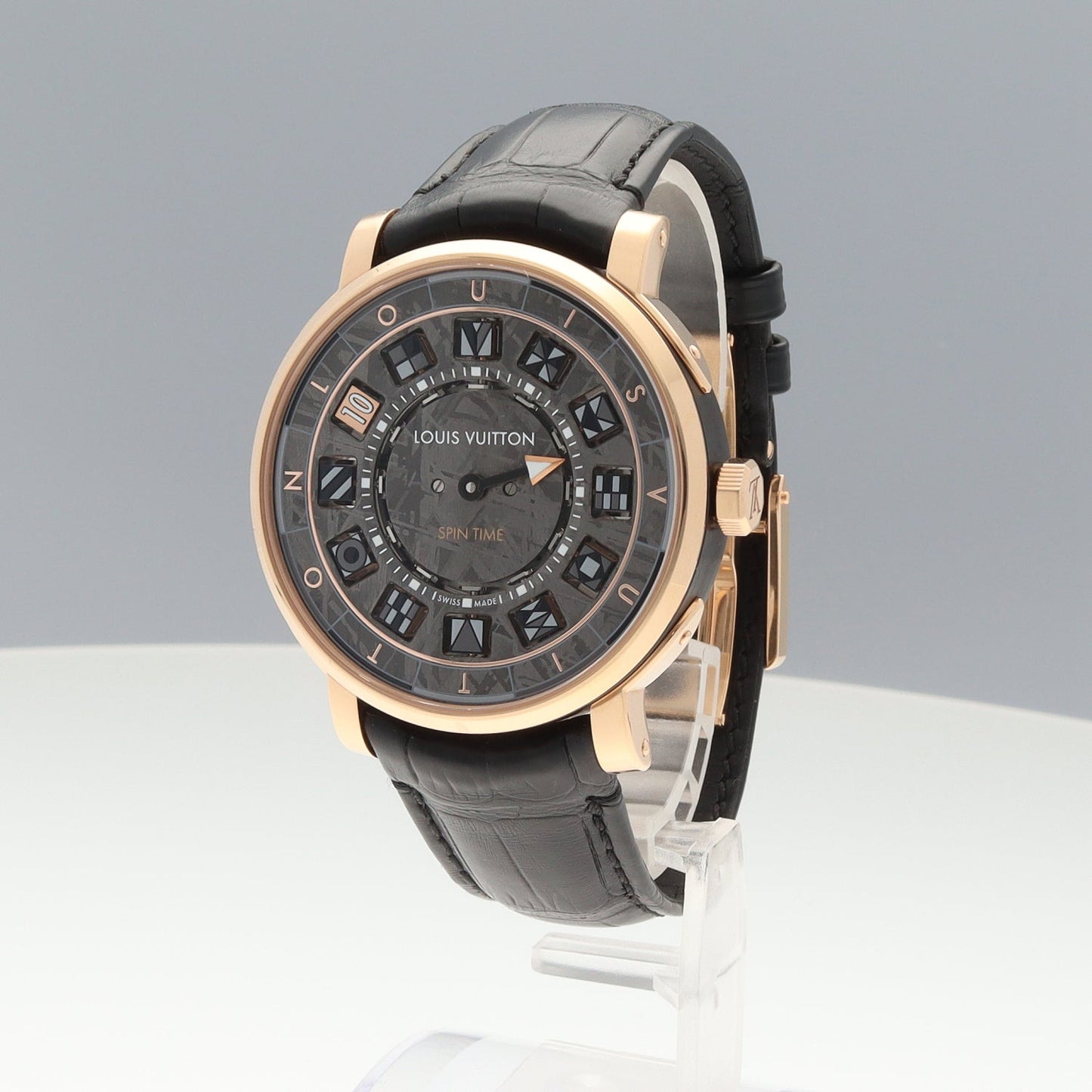 Q5EGA Escal Spin time PG 2L-V01-00118