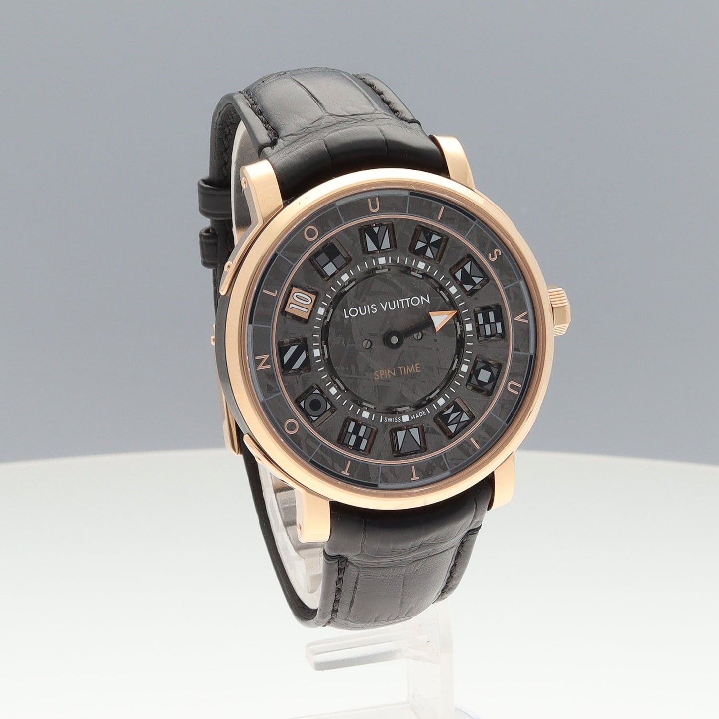 Q5EGA Escal Spin time PG 2L-V01-00118