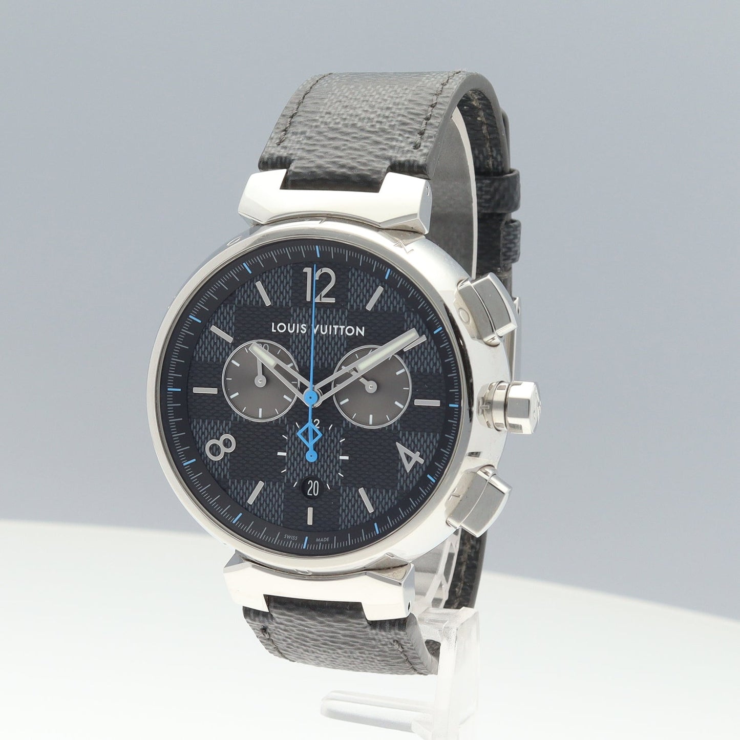 QA094Z Tambour GM Damier Graphite 2L-V01-00127