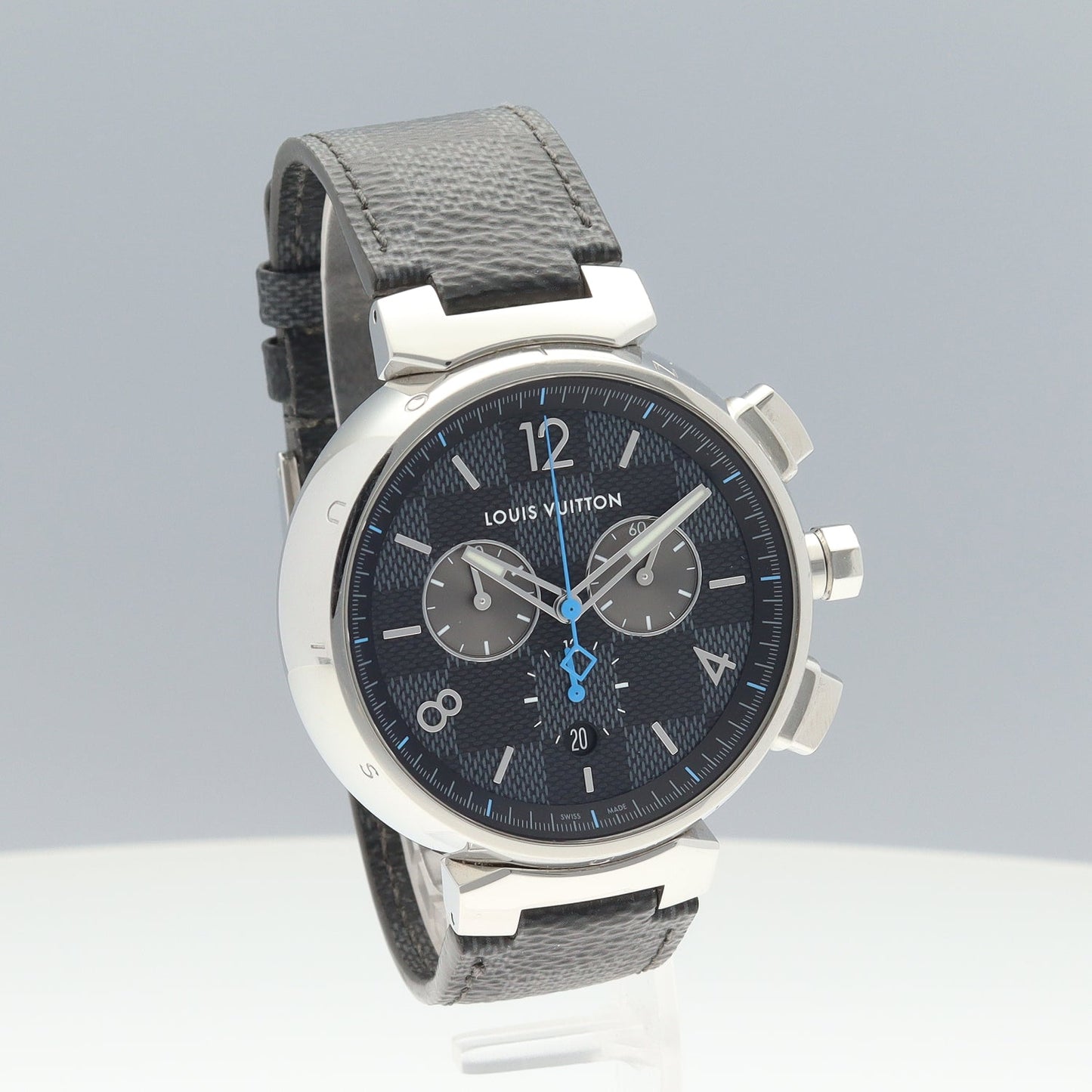 QA094Z Tambour GM Damier Graphite 2L-V01-00127