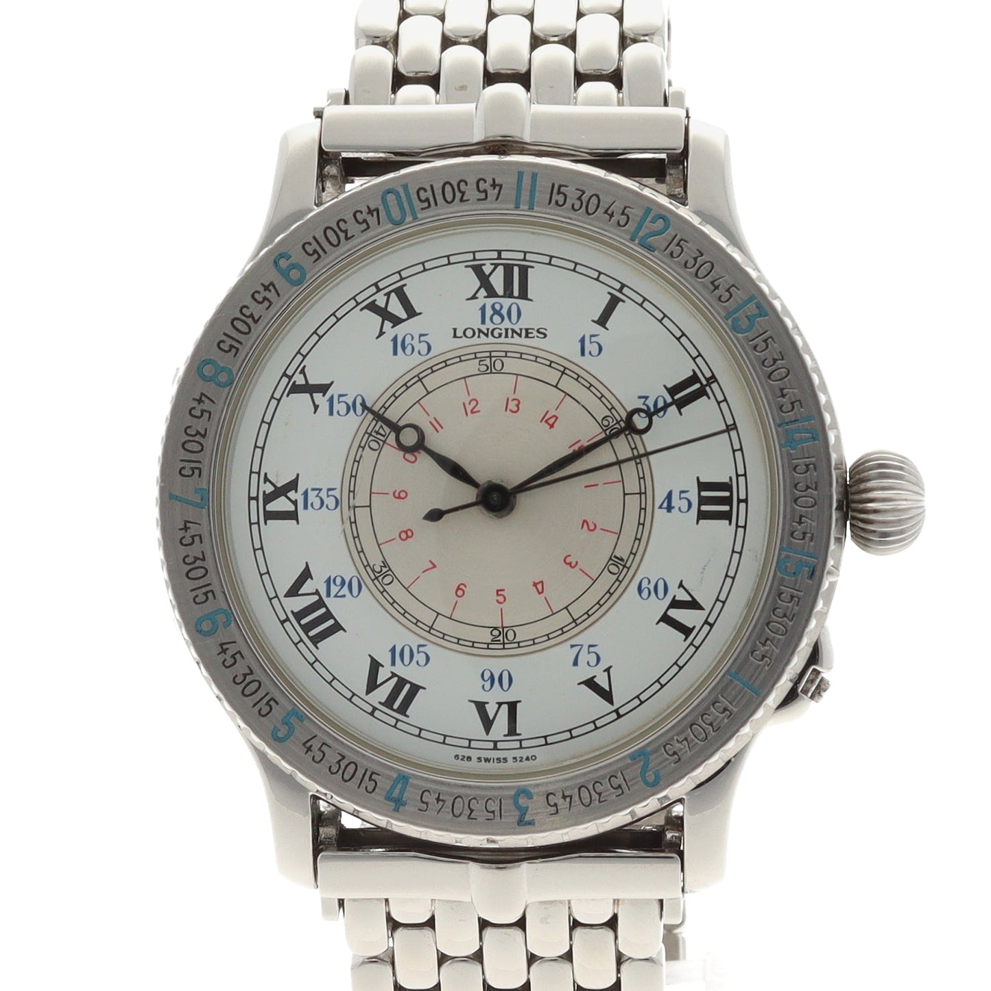 628.5240 Lindbergh Hour Angle 2LON01-00050