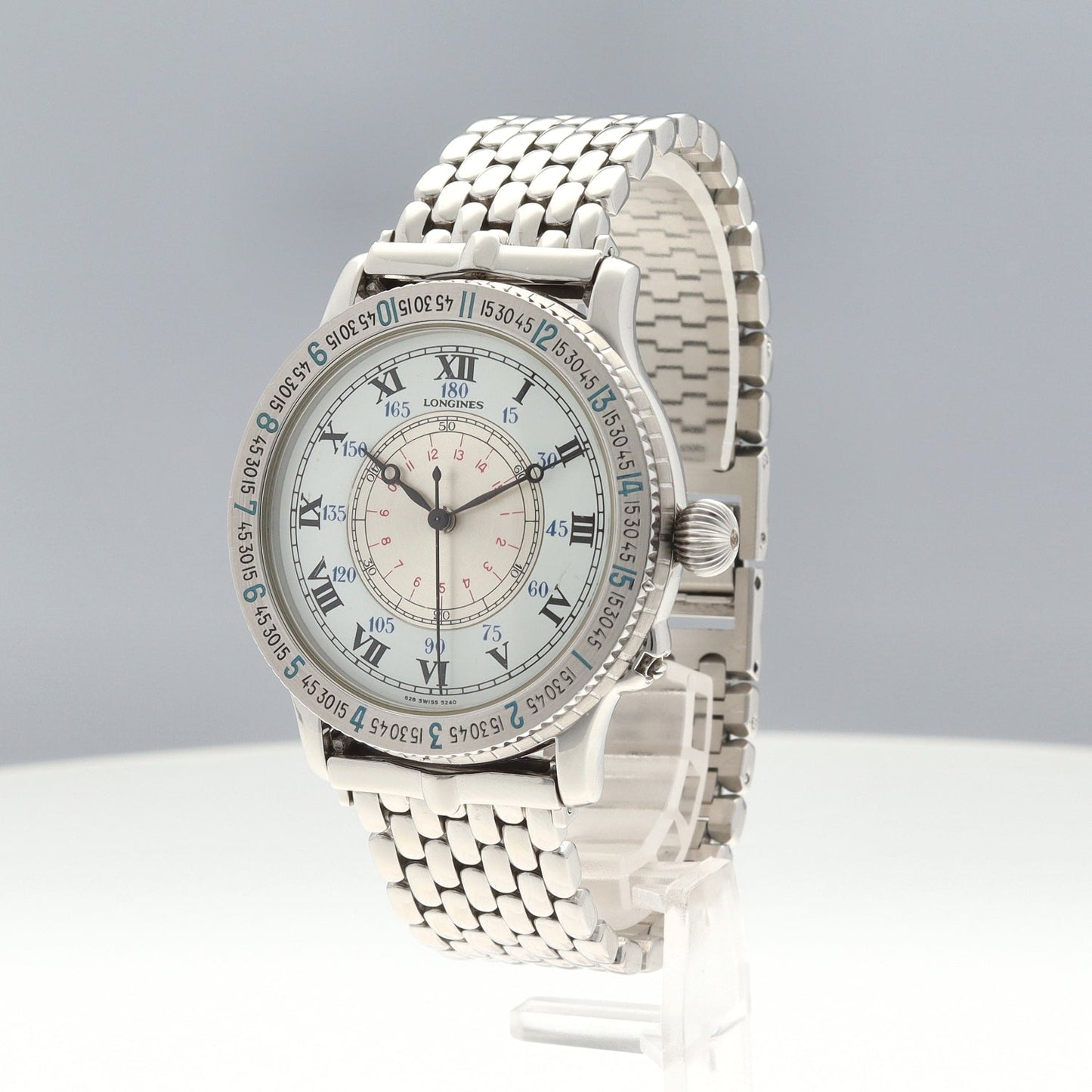 628.5240 Lindbergh Hour Angle 2LON01-00050