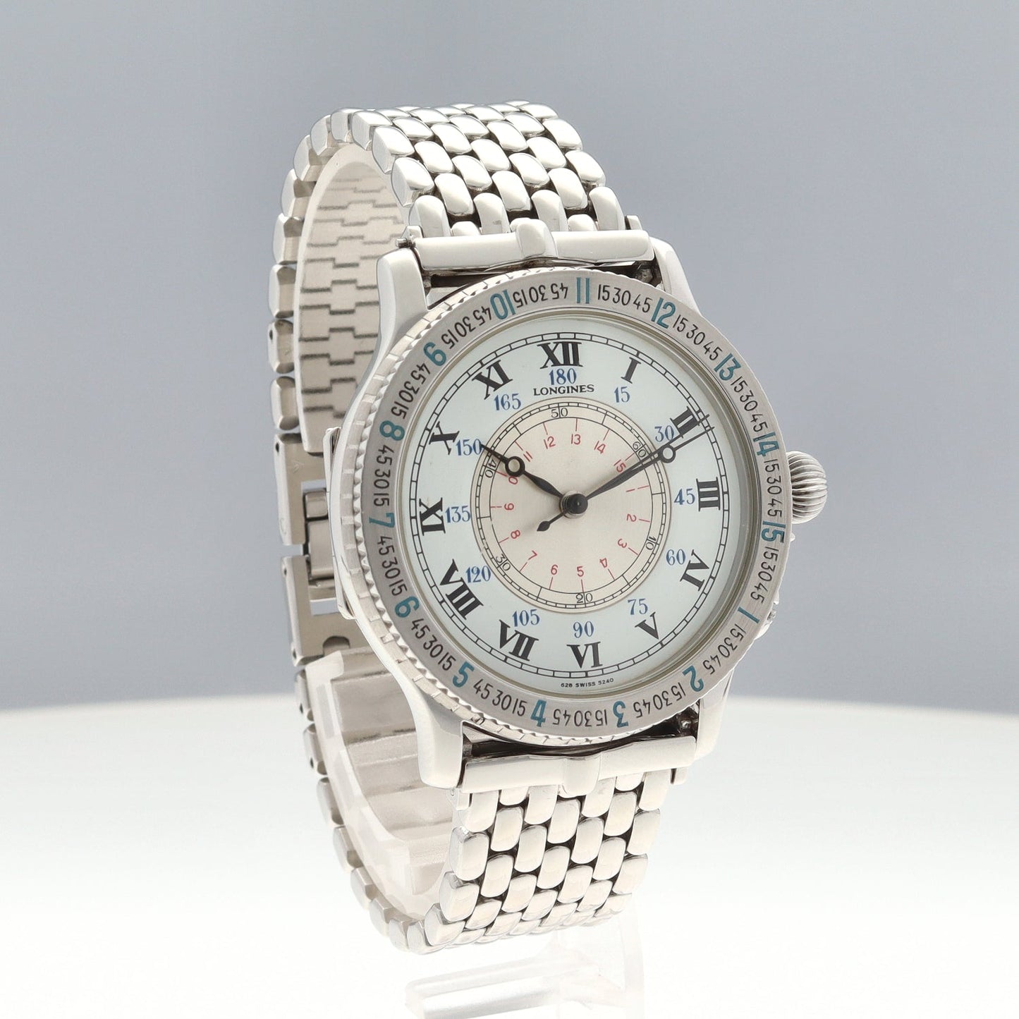 628.5240 Lindbergh Hour Angle 2LON01-00050