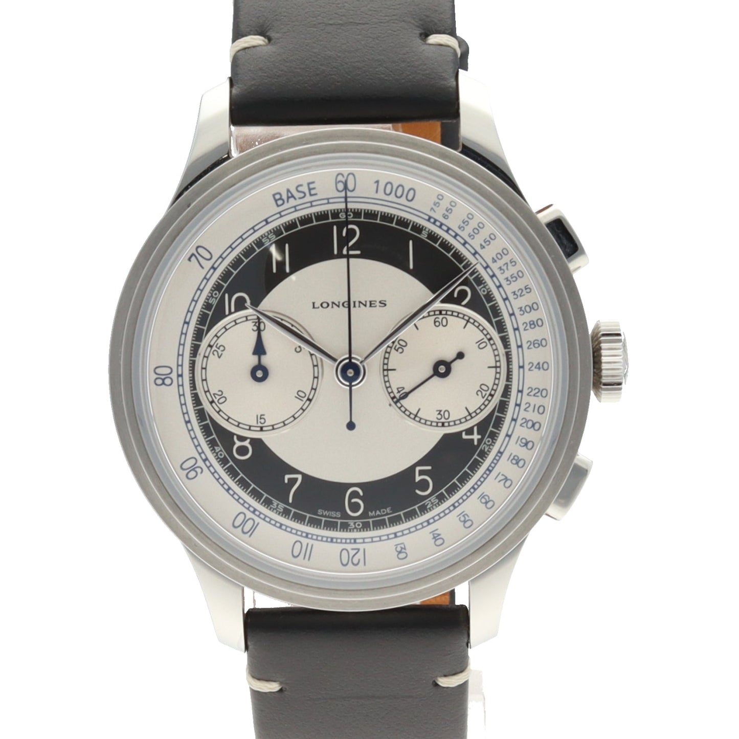 L2.830.4 Heritage Classic Chronograph Tuxedo 2LON01-00058