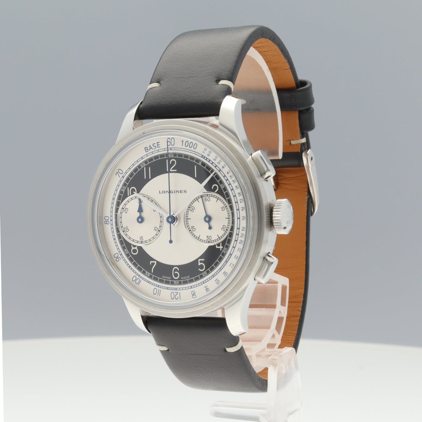 L2.830.4 Heritage Classic Chronograph Tuxedo 2LON01-00058
