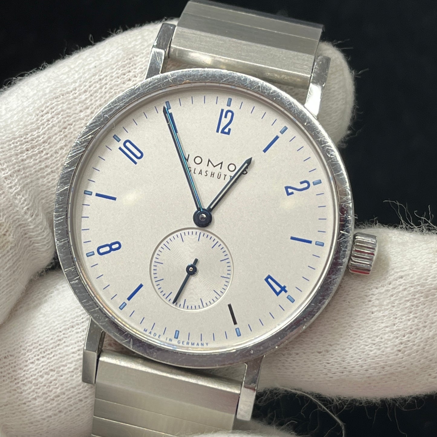 TANGENTE SPORT WING LIMITED 2NMS33-00003