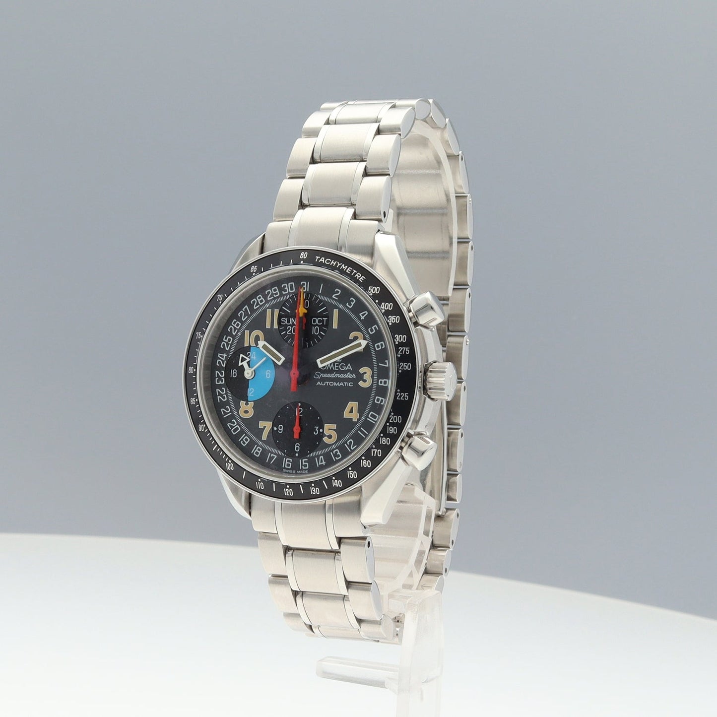 3520.53 Speedmaster Mark 40AM/PM 2O-M01-00487