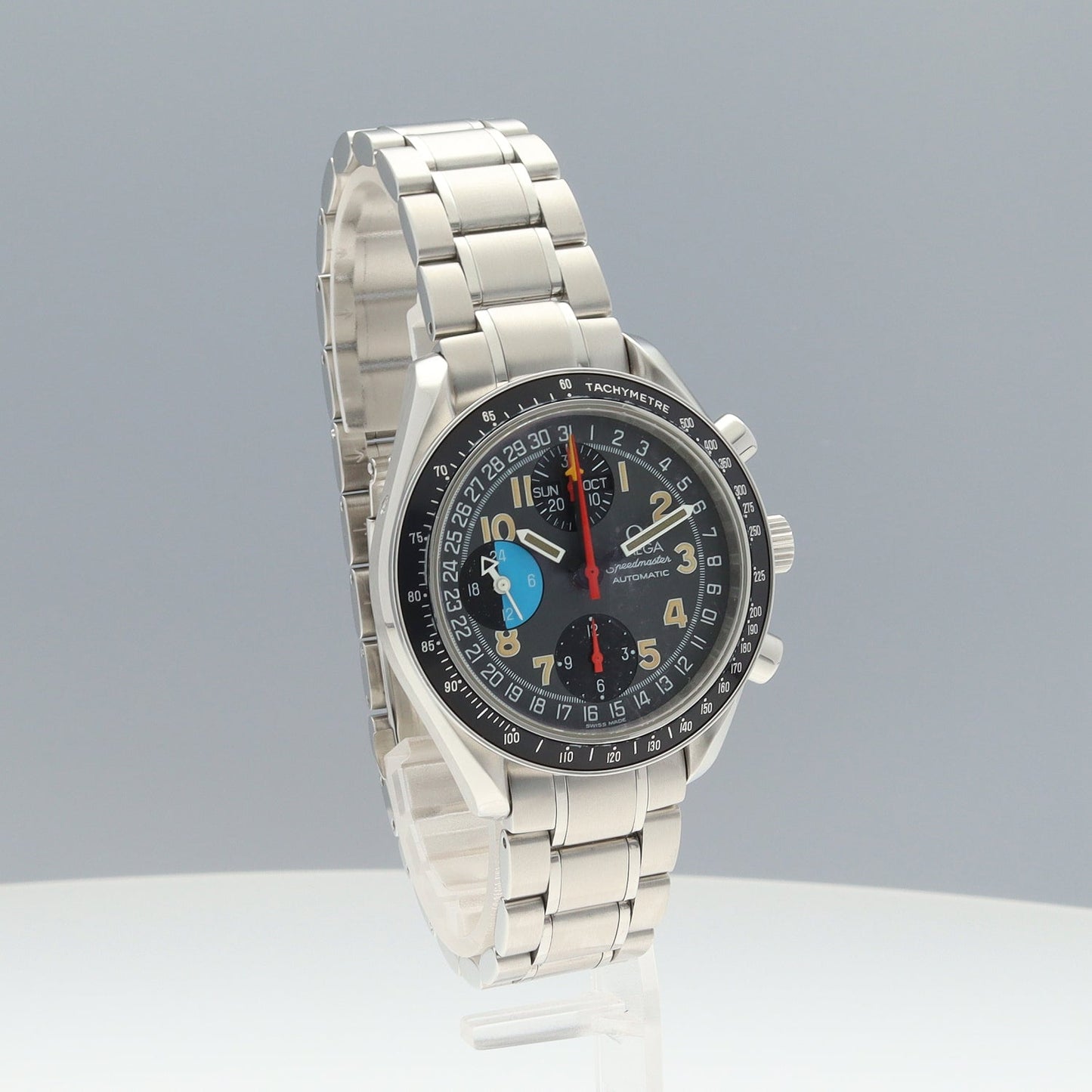 3520.53 Speedmaster Mark 40AM/PM 2O-M01-00487