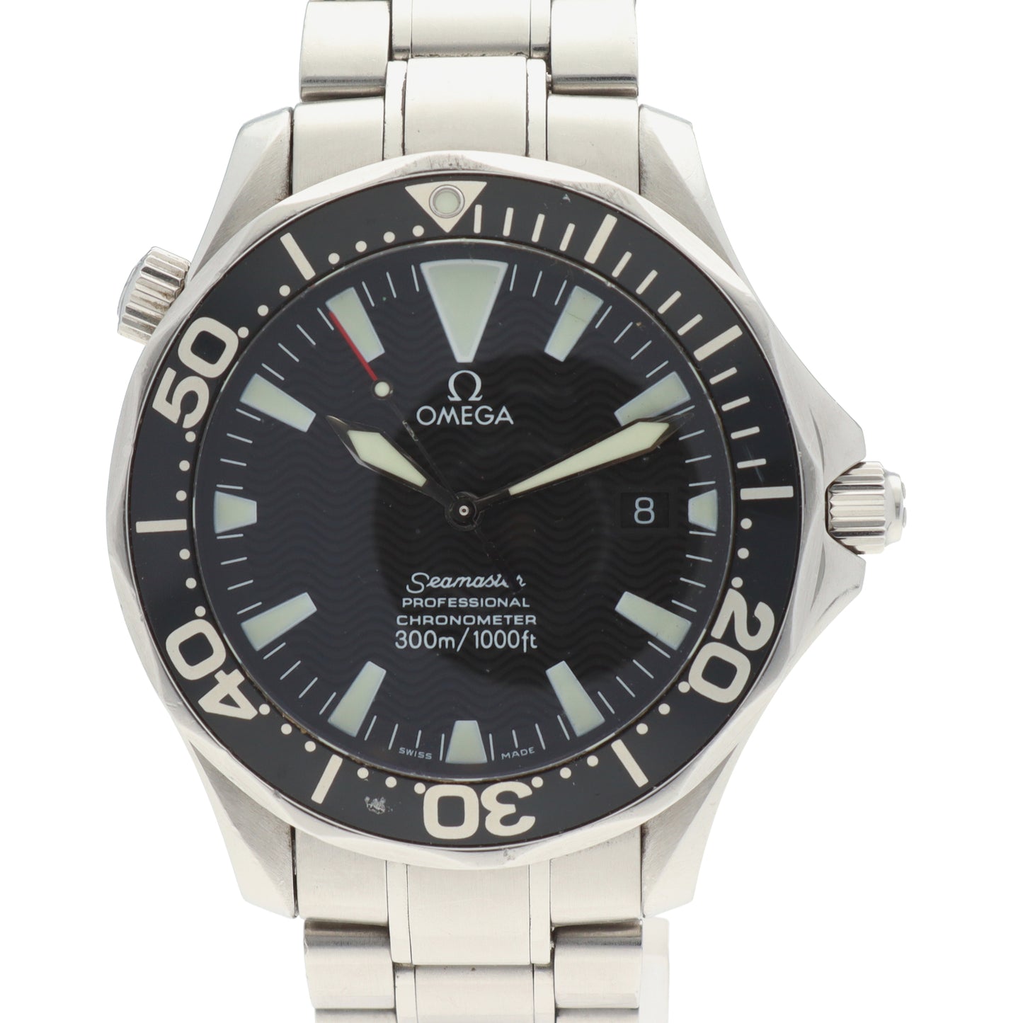 2254.50 Seamaster Chronometer 2O-M01-00488