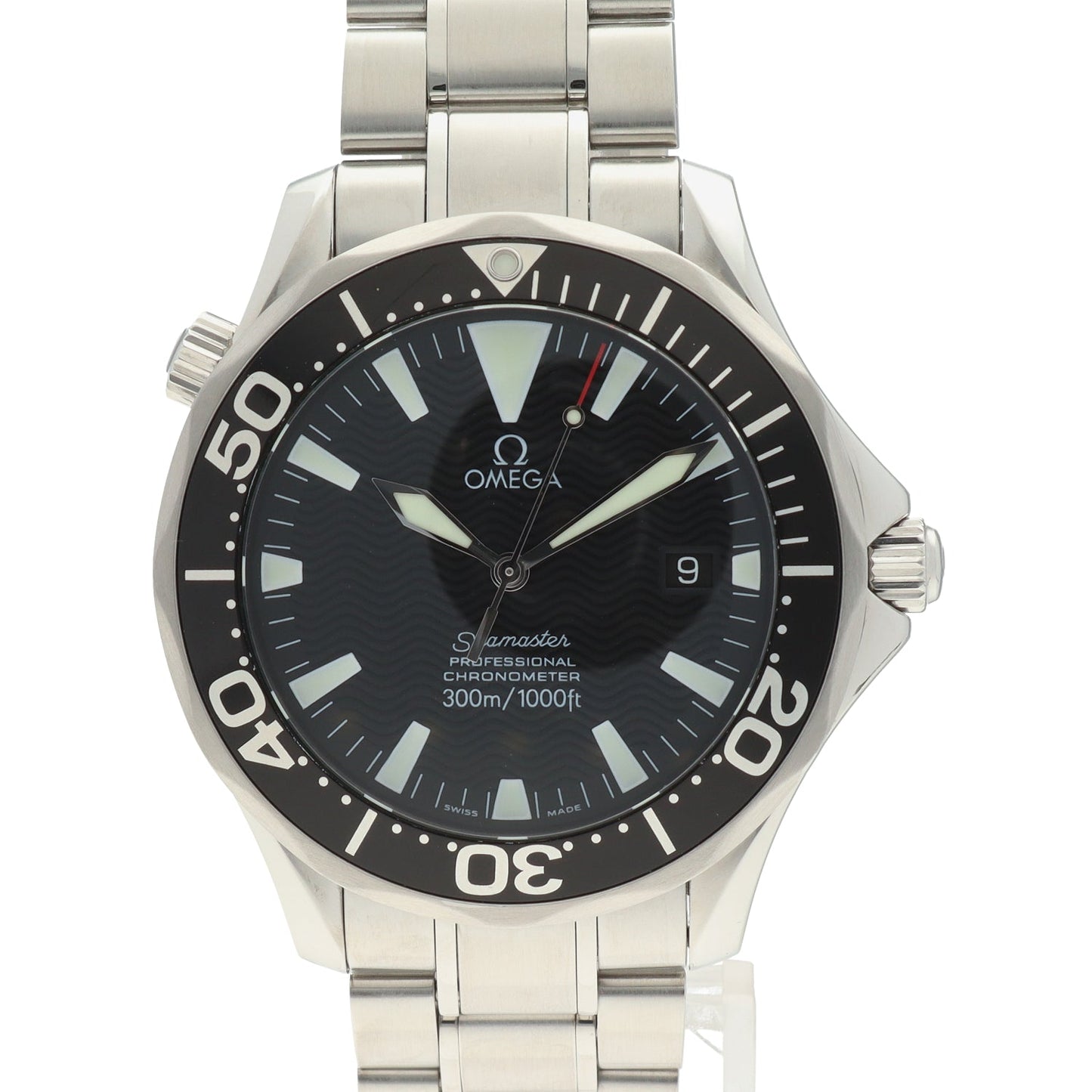 2254.50 Seamaster Chronometer 2O-M01-00489
