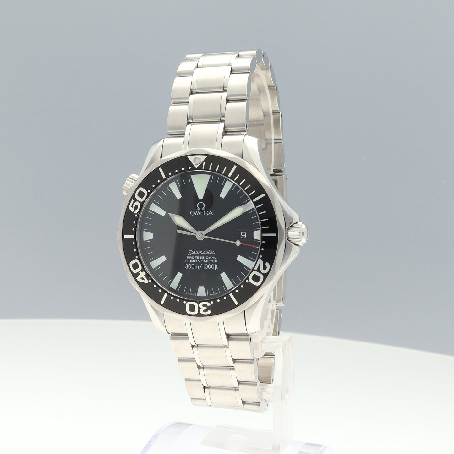 2254.50 Seamaster Chronometer 2O-M01-00489