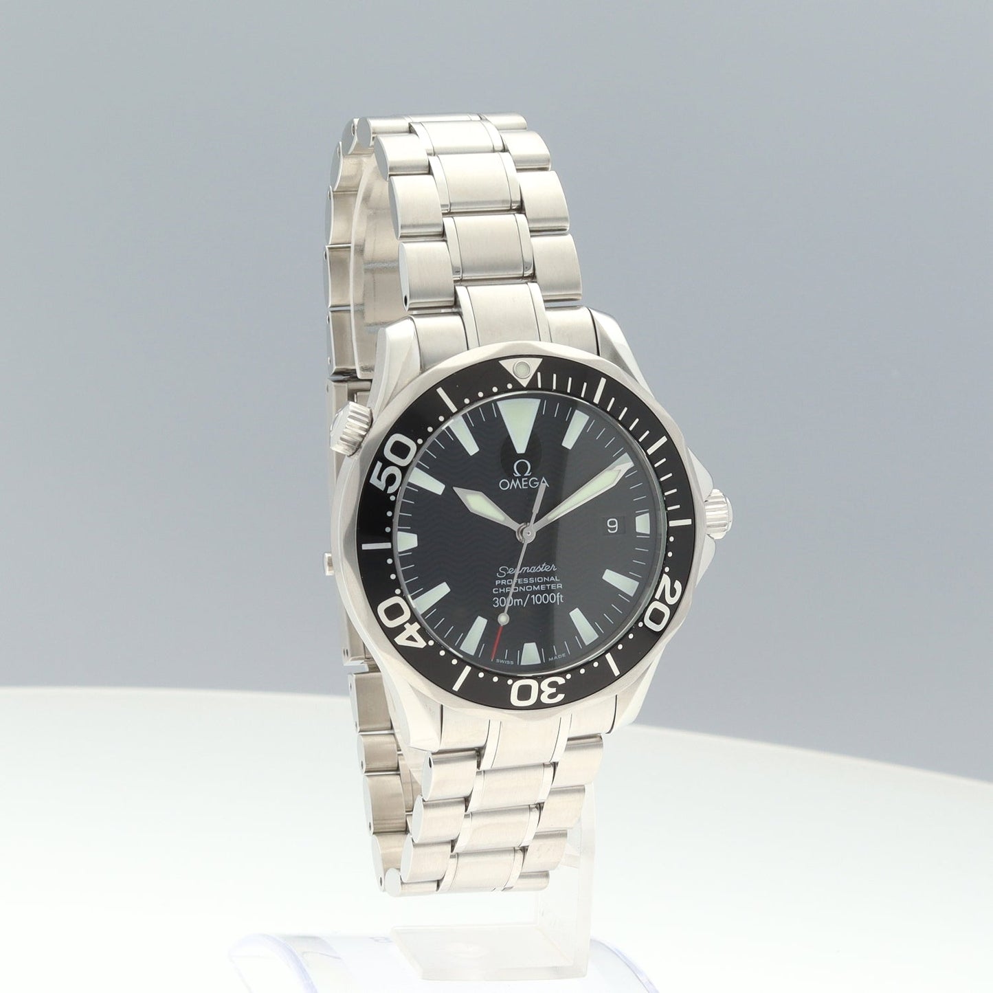 2254.50 Seamaster Chronometer 2O-M01-00489