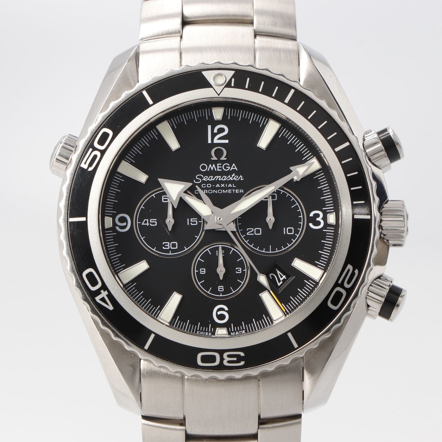 2210.50 CoAxial Chronometer Chronograph 2O-M01-00501