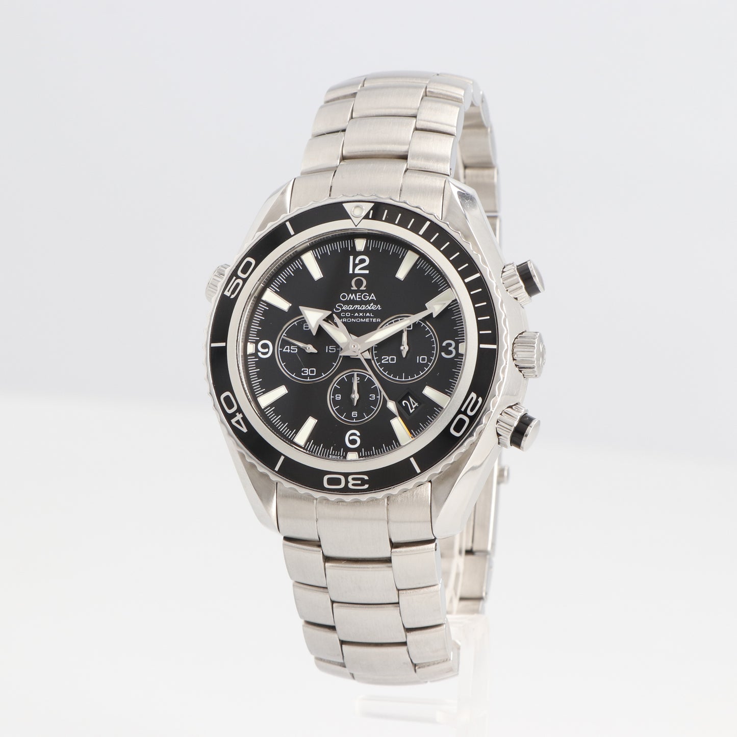 2210.50 CoAxial Chronometer Chronograph 2O-M01-00501